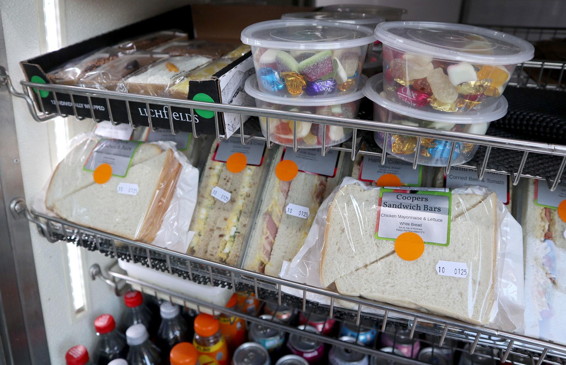 31. East of England: Cooper's Sandwich Bar, Chelmsford, Essex