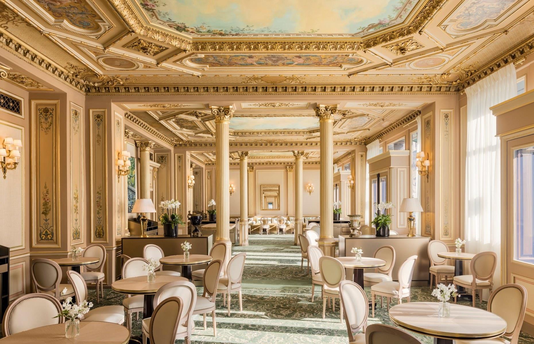 Café de la Paix, France: The Aristocats 