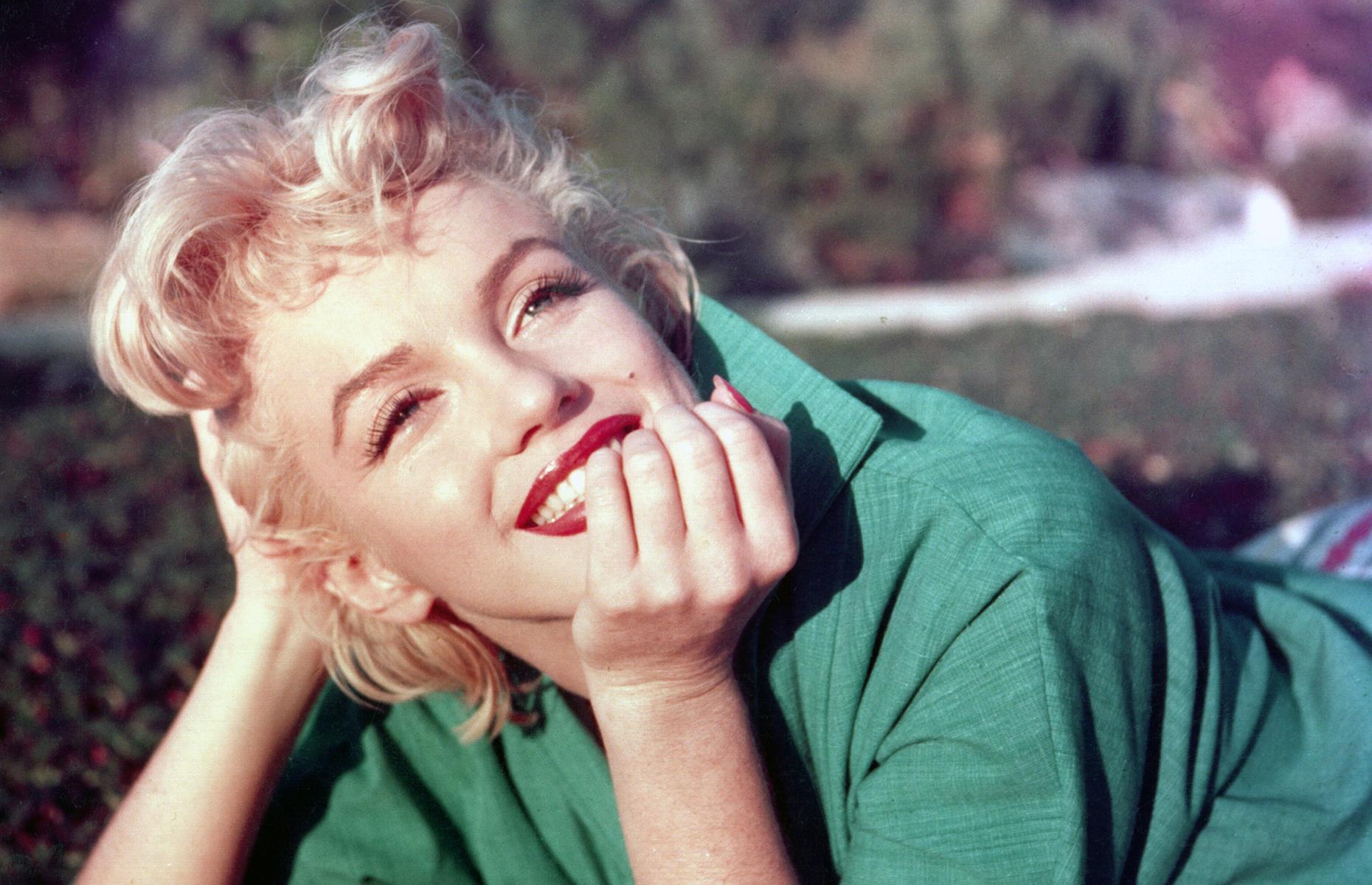 Marilyn Monroe had an IQ of 168