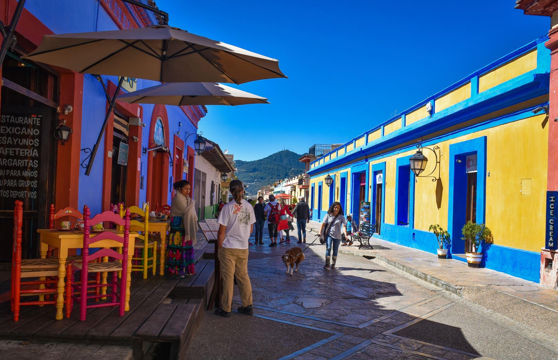 San Cristóbal de las Casas, Chiapas, Mexico