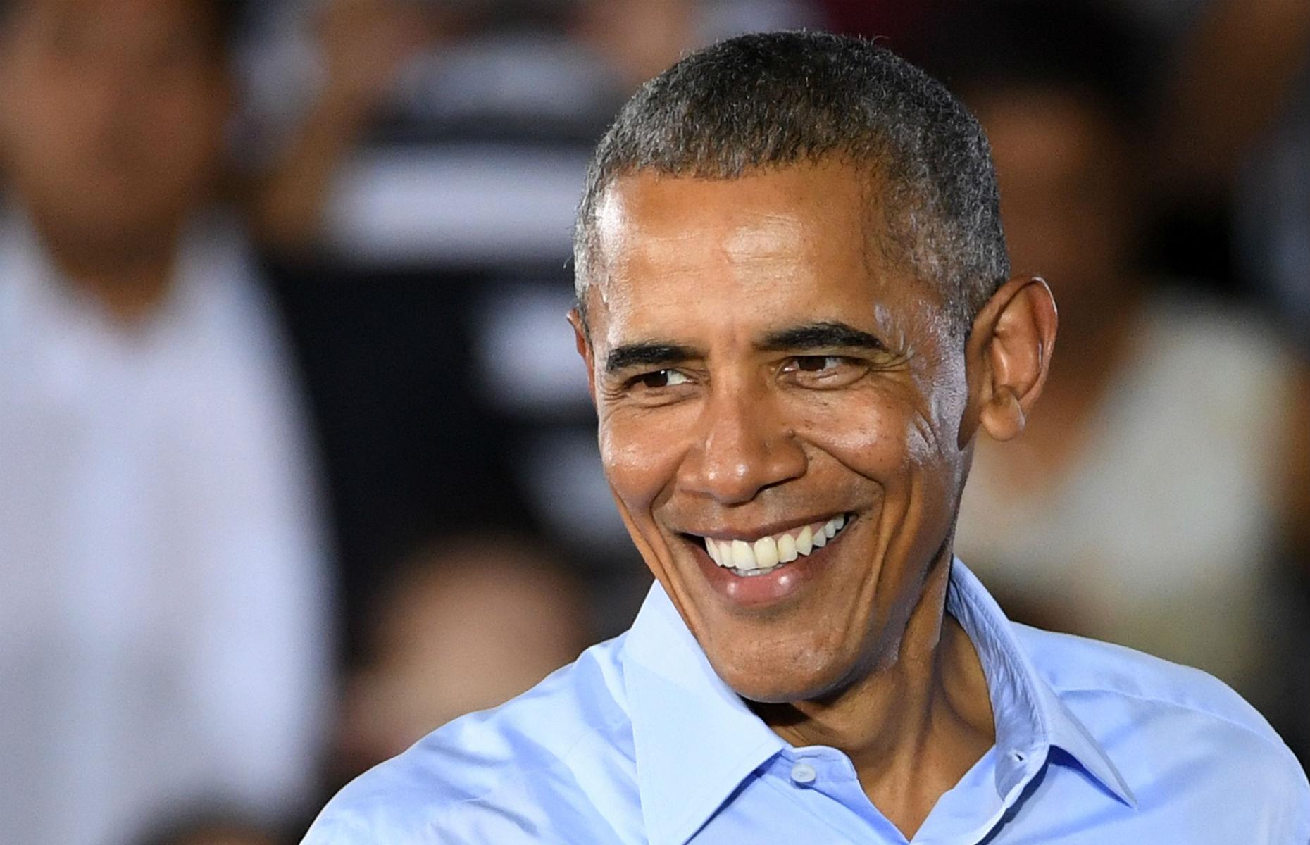 Barack Obama