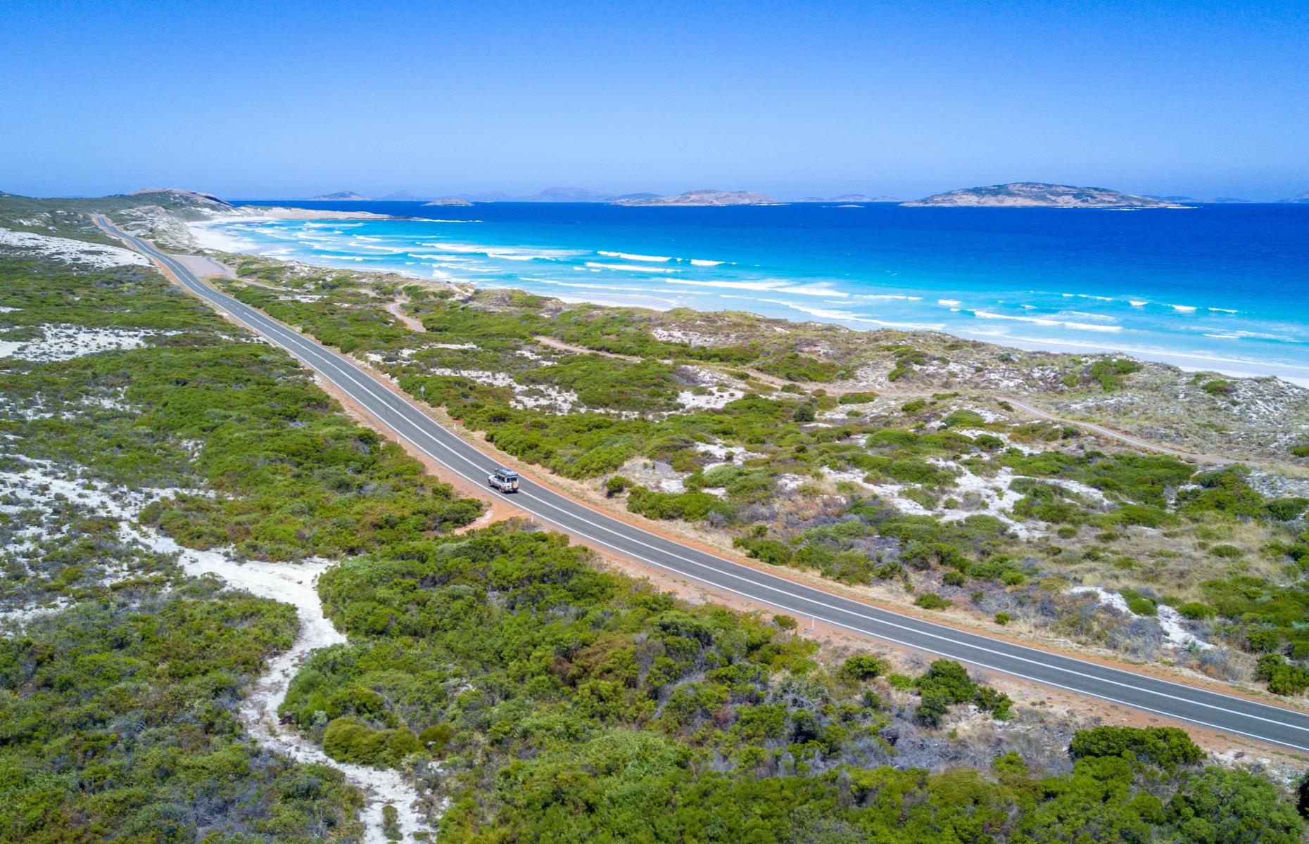 Western Australia: Perth to Esperance