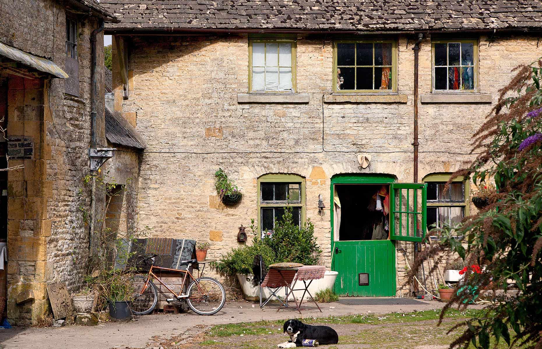 Stable doors