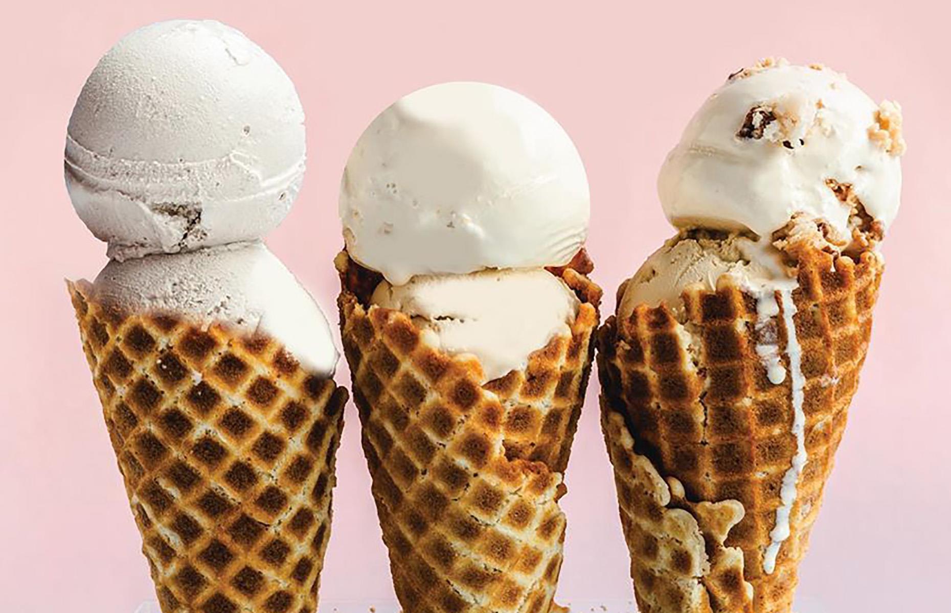 California: Smitten Ice Cream, San Francisco