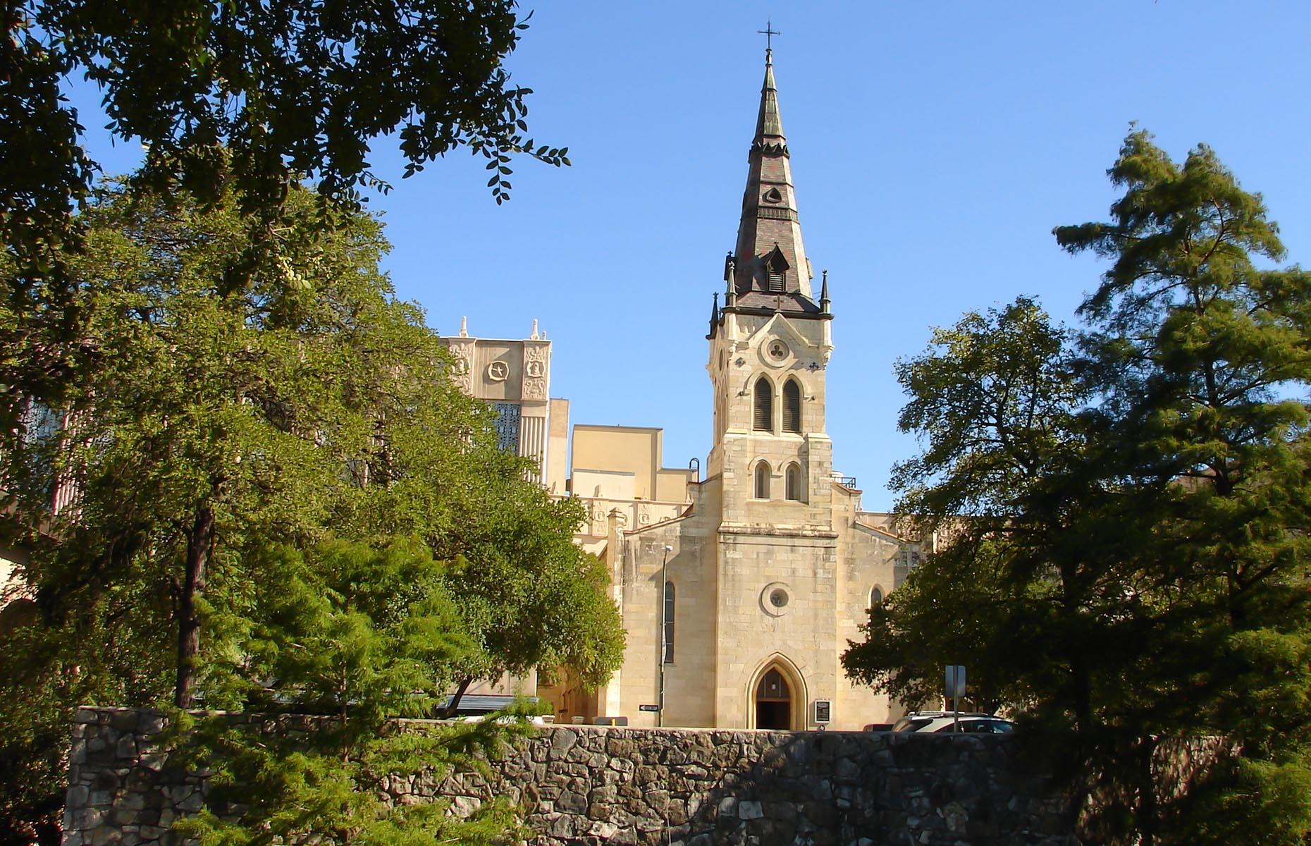Saint Joseph Catholic Church vs. Joske’s of Texas