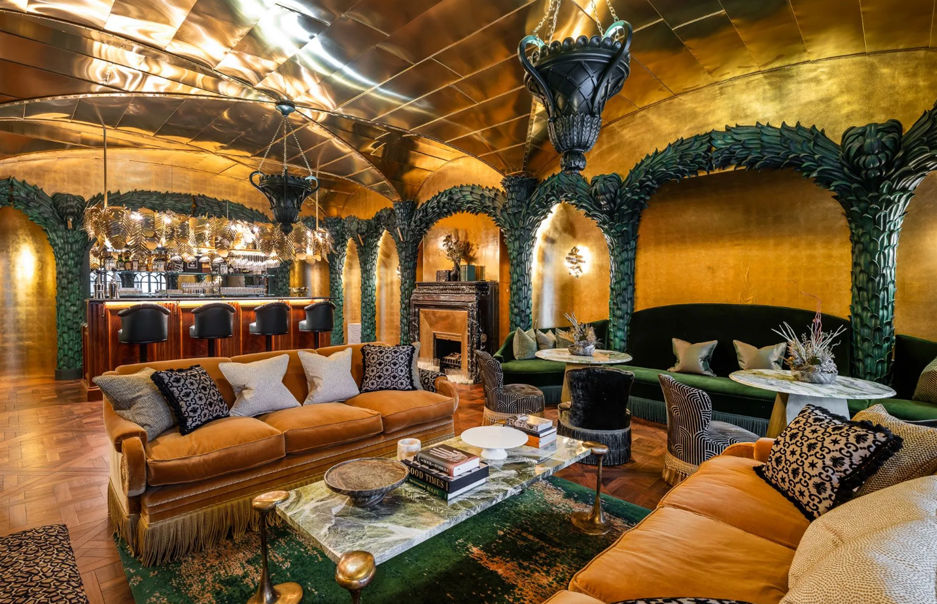 Villa de luxe, quartier St John's Wood, Londres, Angleterre : 189 766 euros le mois