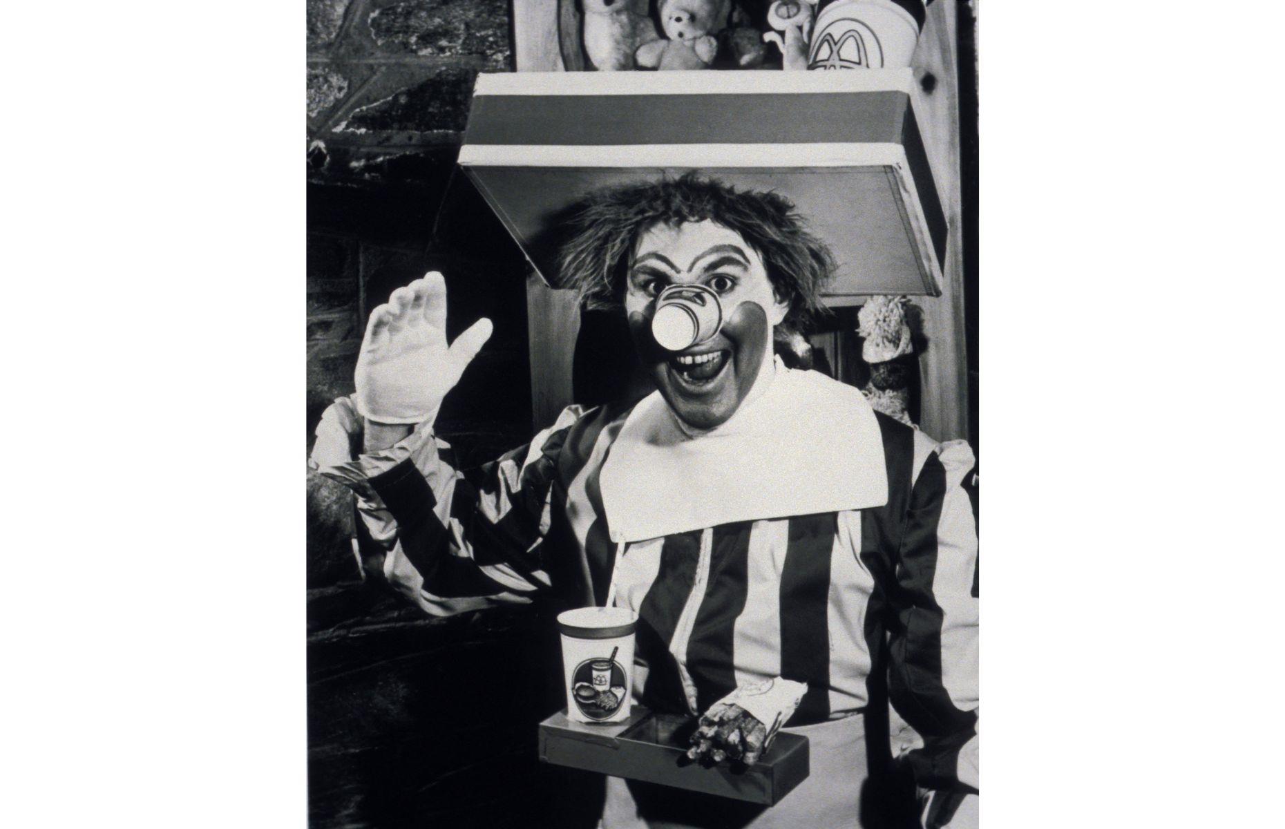 1. Ronald McDonald