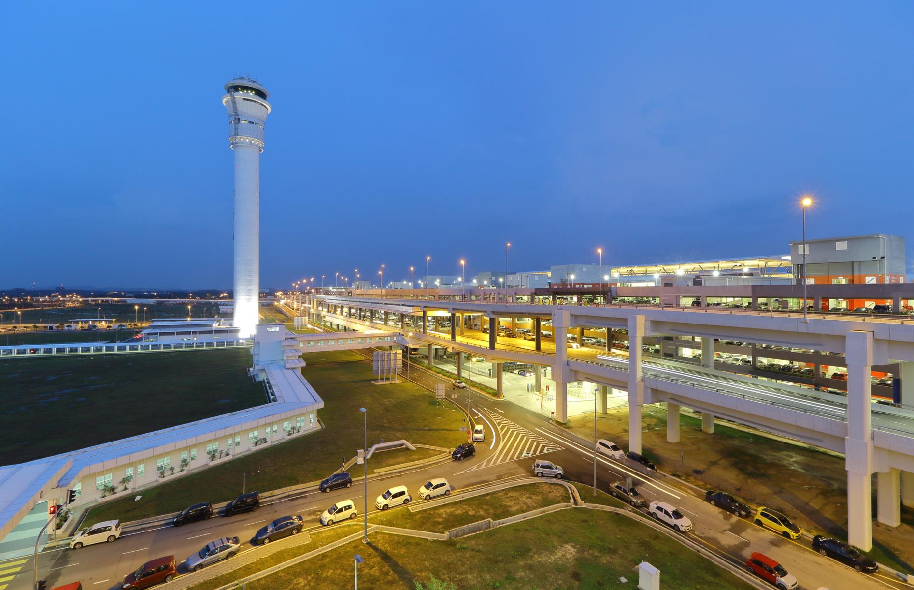 19. Kuala Lumpur International Airport, Malaysia 