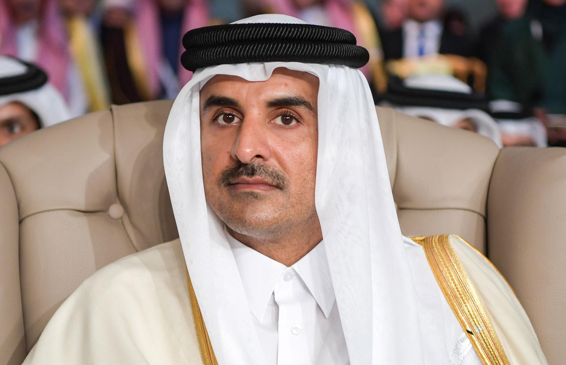 The Emir of Qatar's London mega-mansion 