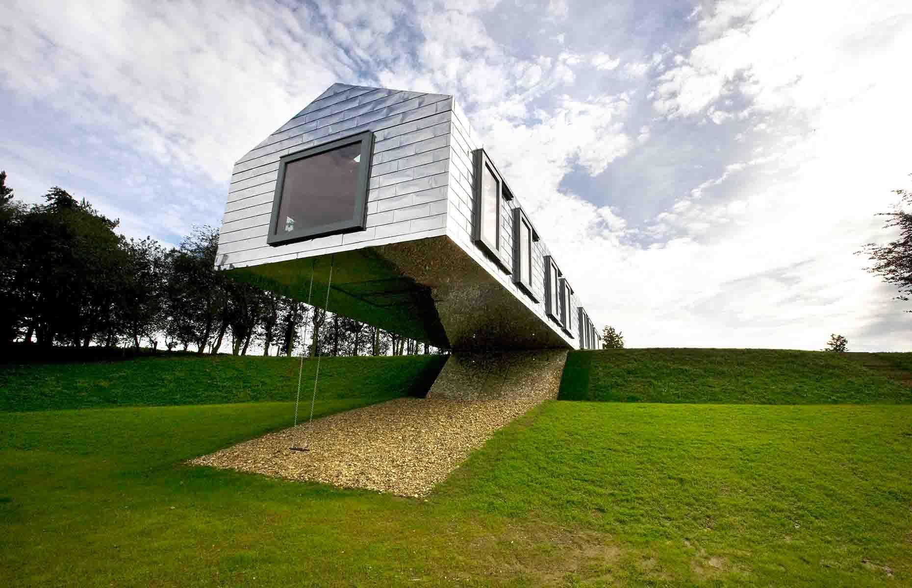 The Balancing Barn, Suffolk, UK