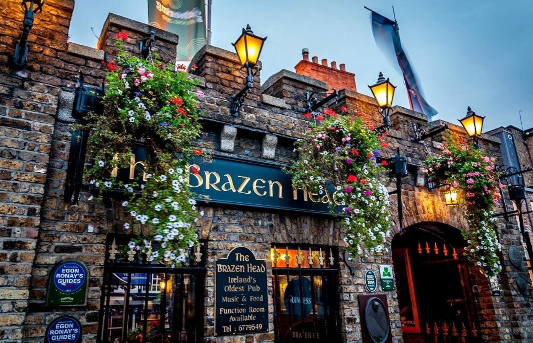 The Brazen Head, Ireland