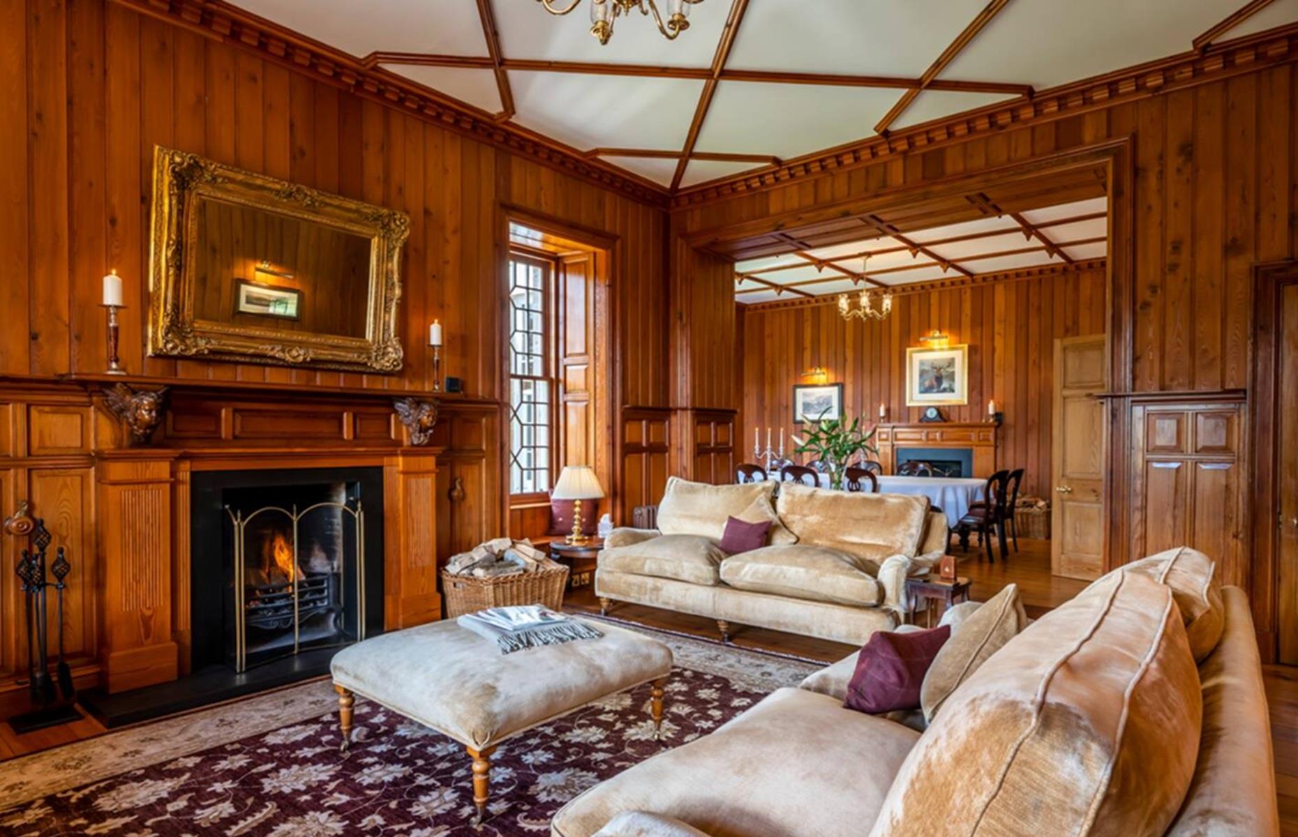 Heritage grandeur