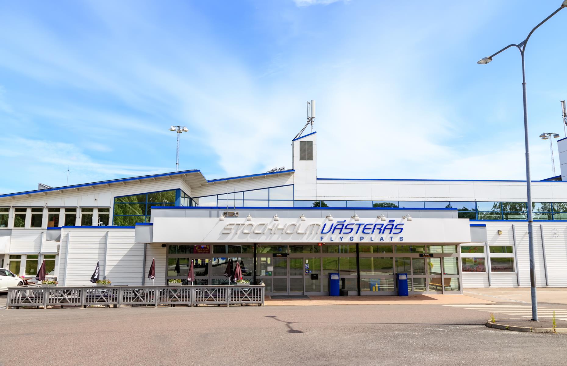 10. Stockholm Västerås Airport, Sweden