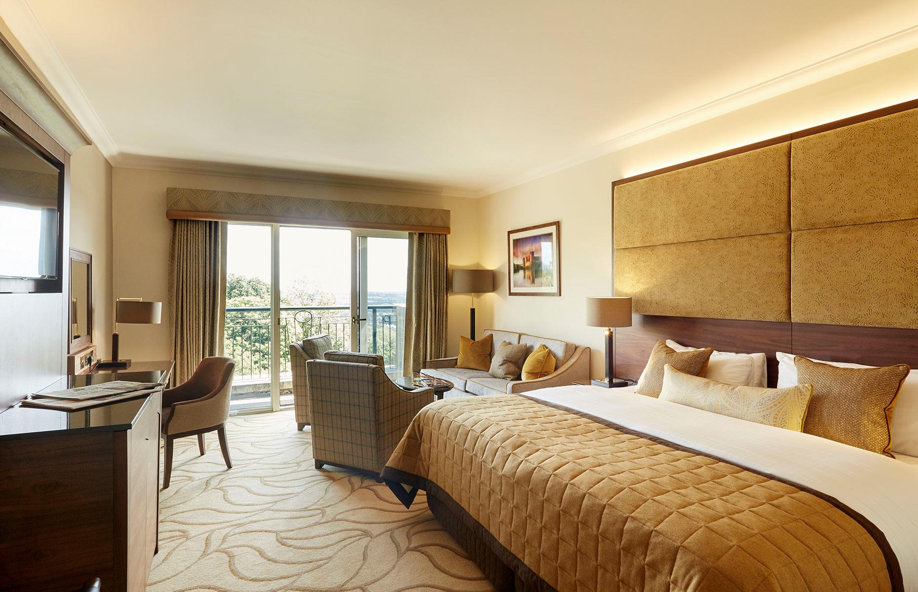 Celtic Manor Resort, Newport, Wales