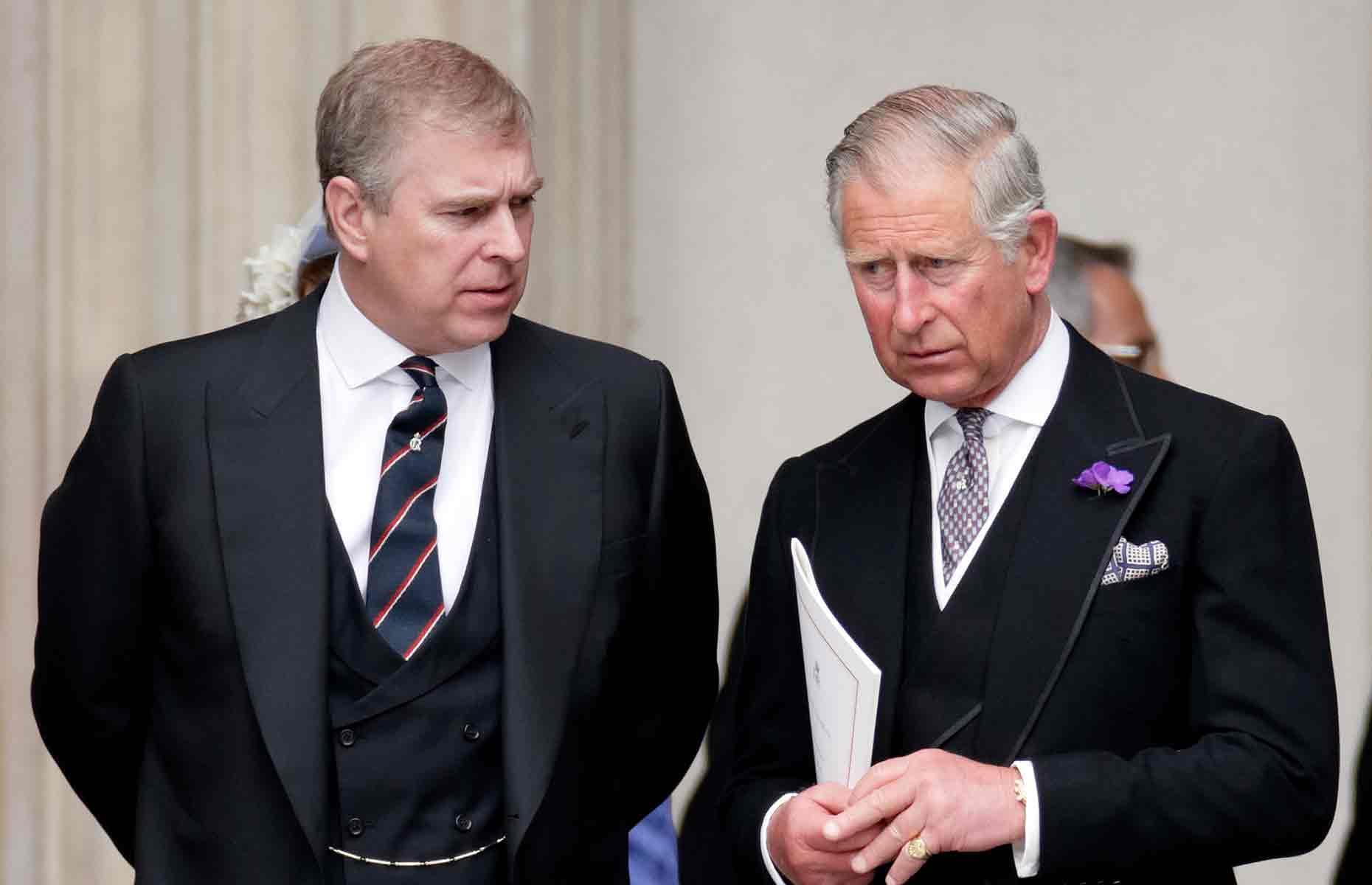 Prince Andrew