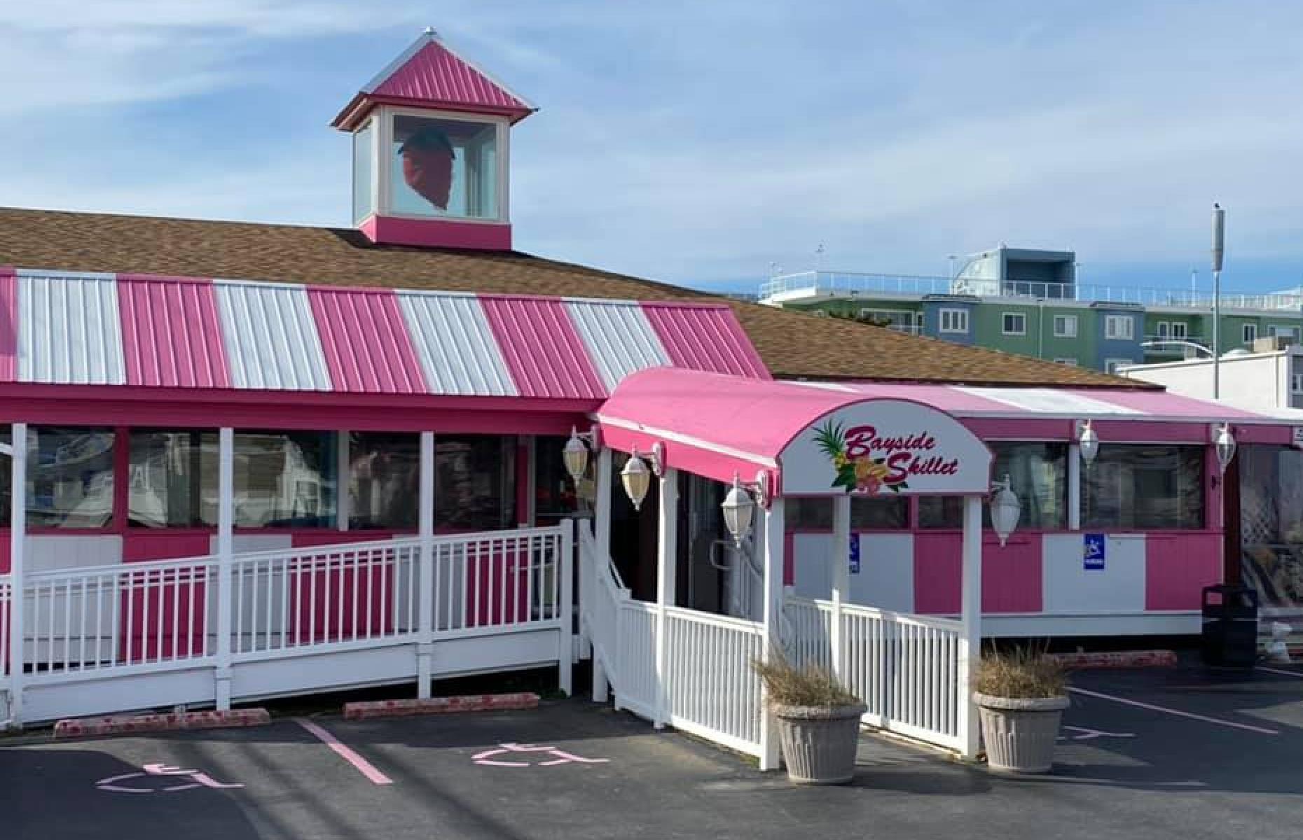 Maryland: Bayside Skillet, Ocean City