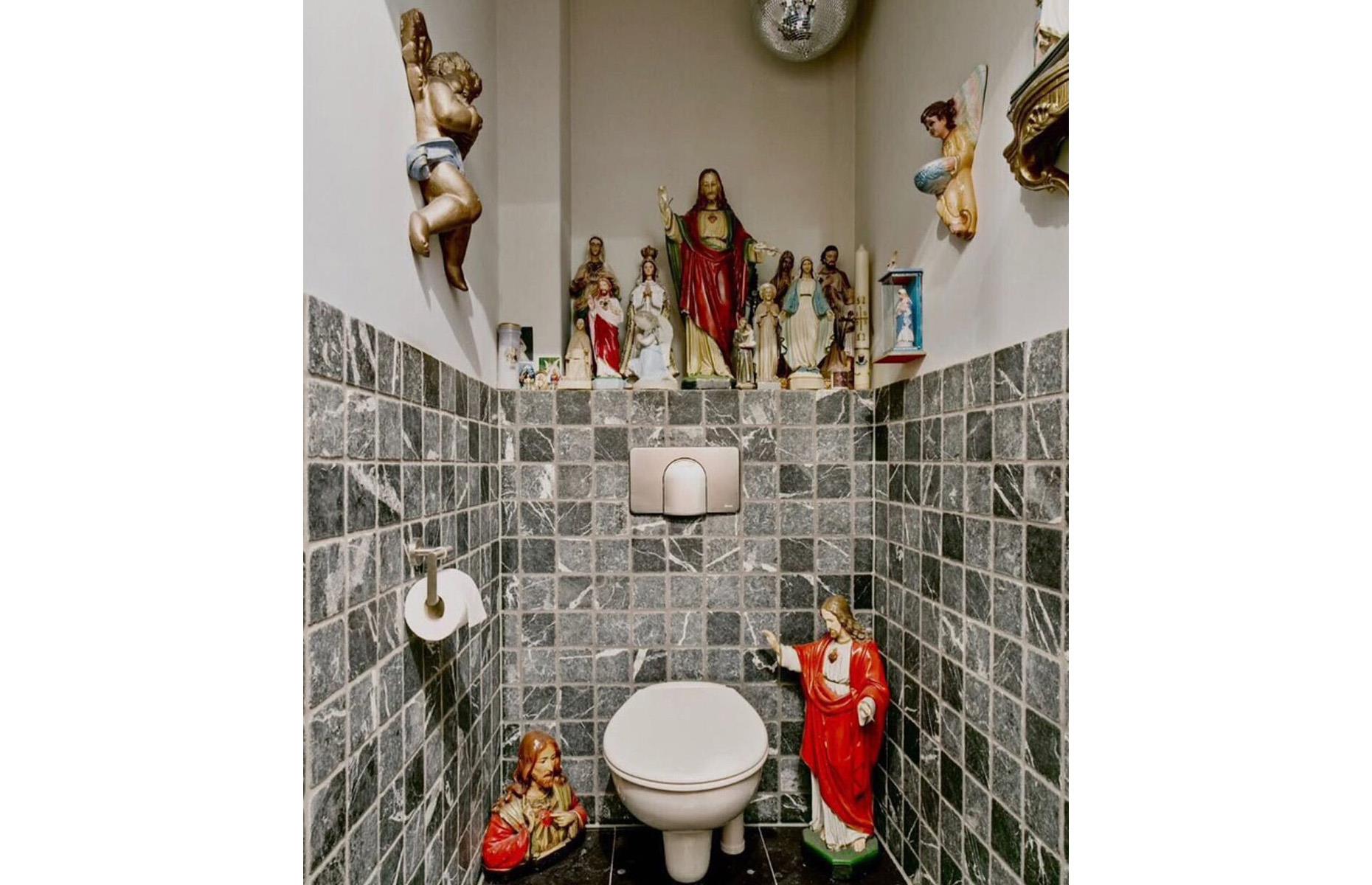 Disco deities