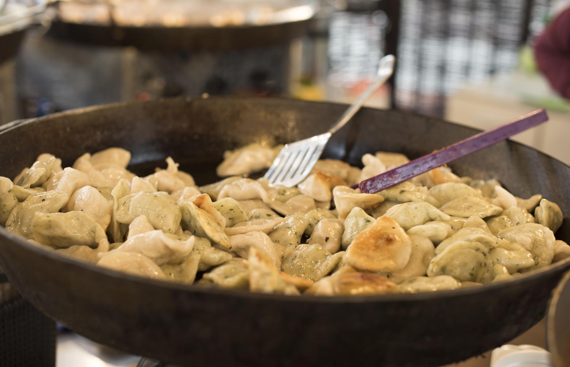 35. Pierogi, Poland