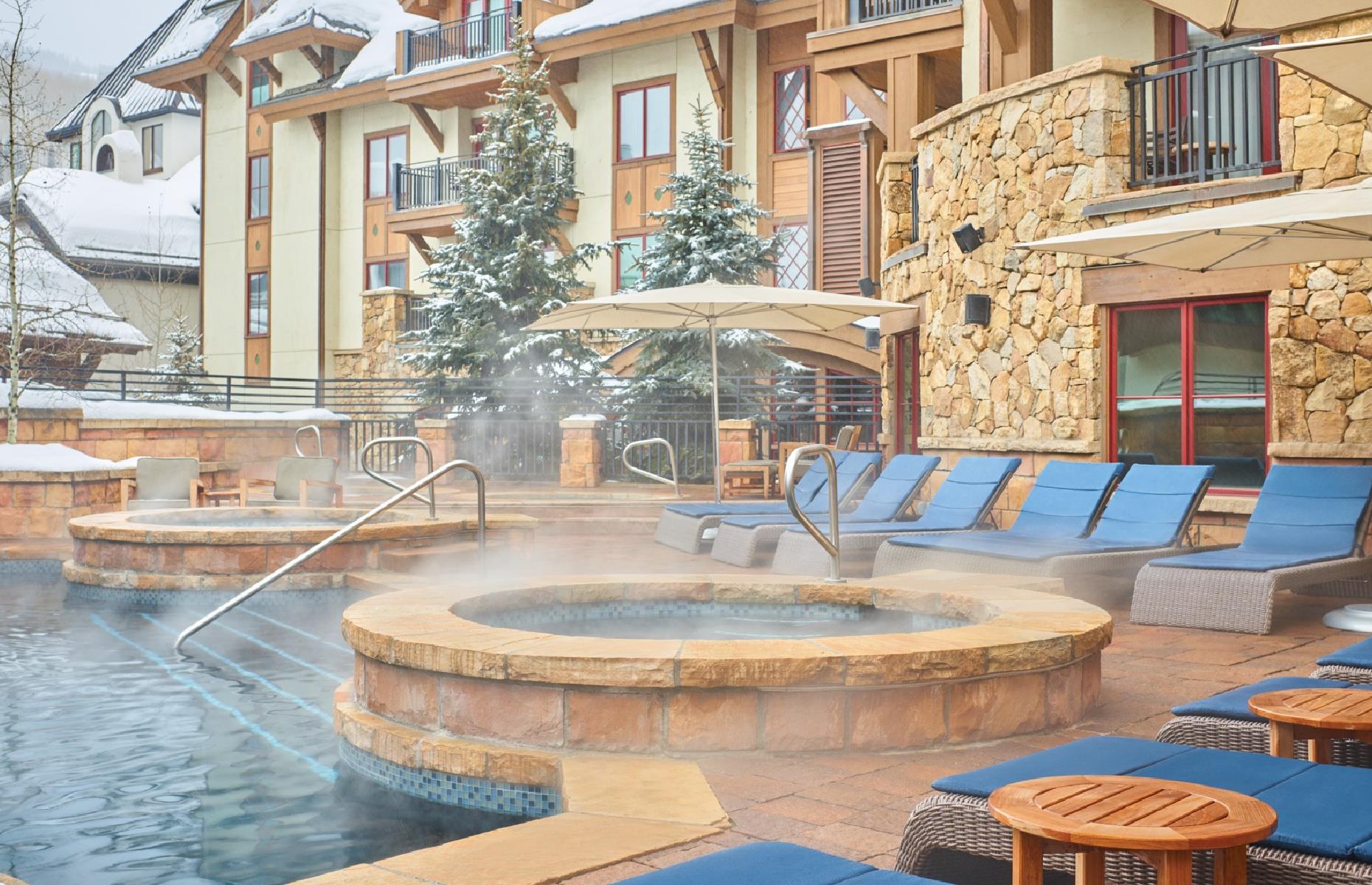 The Sebastian, Vail, Colorado