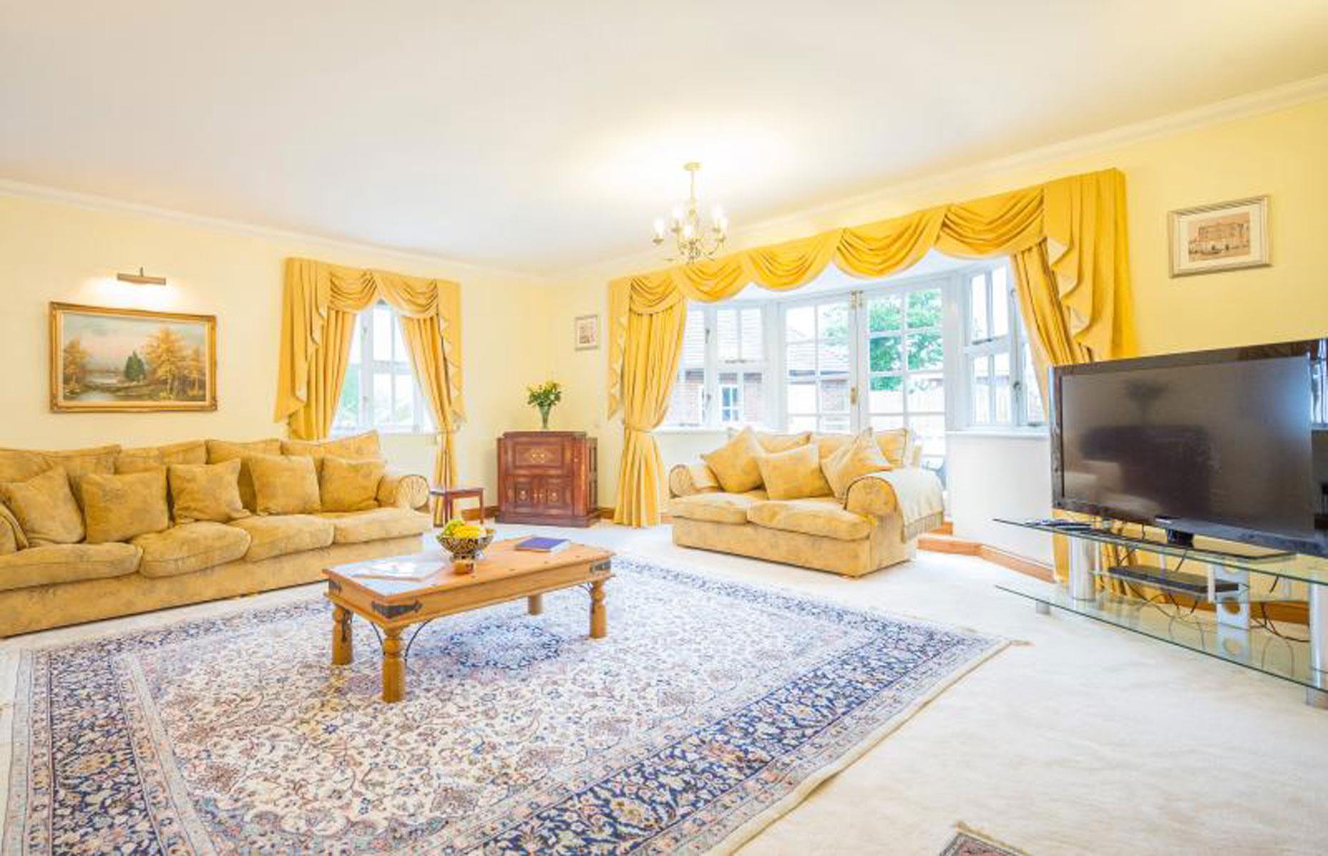 2. High-end: St Michael's, Whitstable, UK