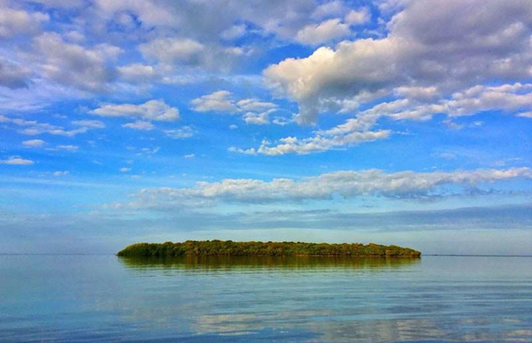 Pumpkin Key, Florida, USA: $95 million (£69m) 
