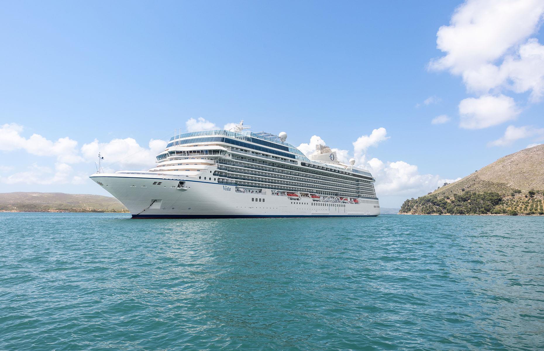 Owner’s Suite, Oceania Vista, Oceania Cruises