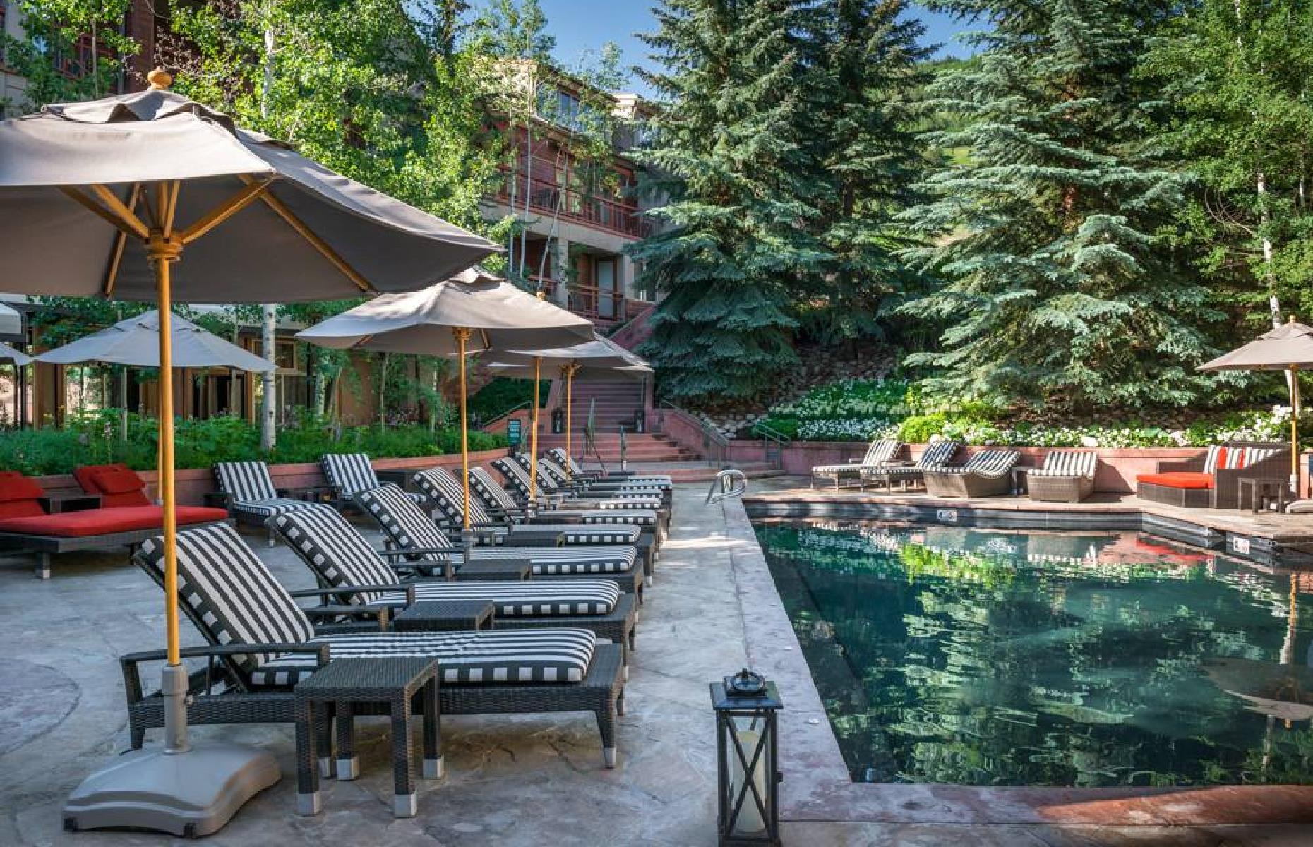 The Little Nell, Aspen, Colorado