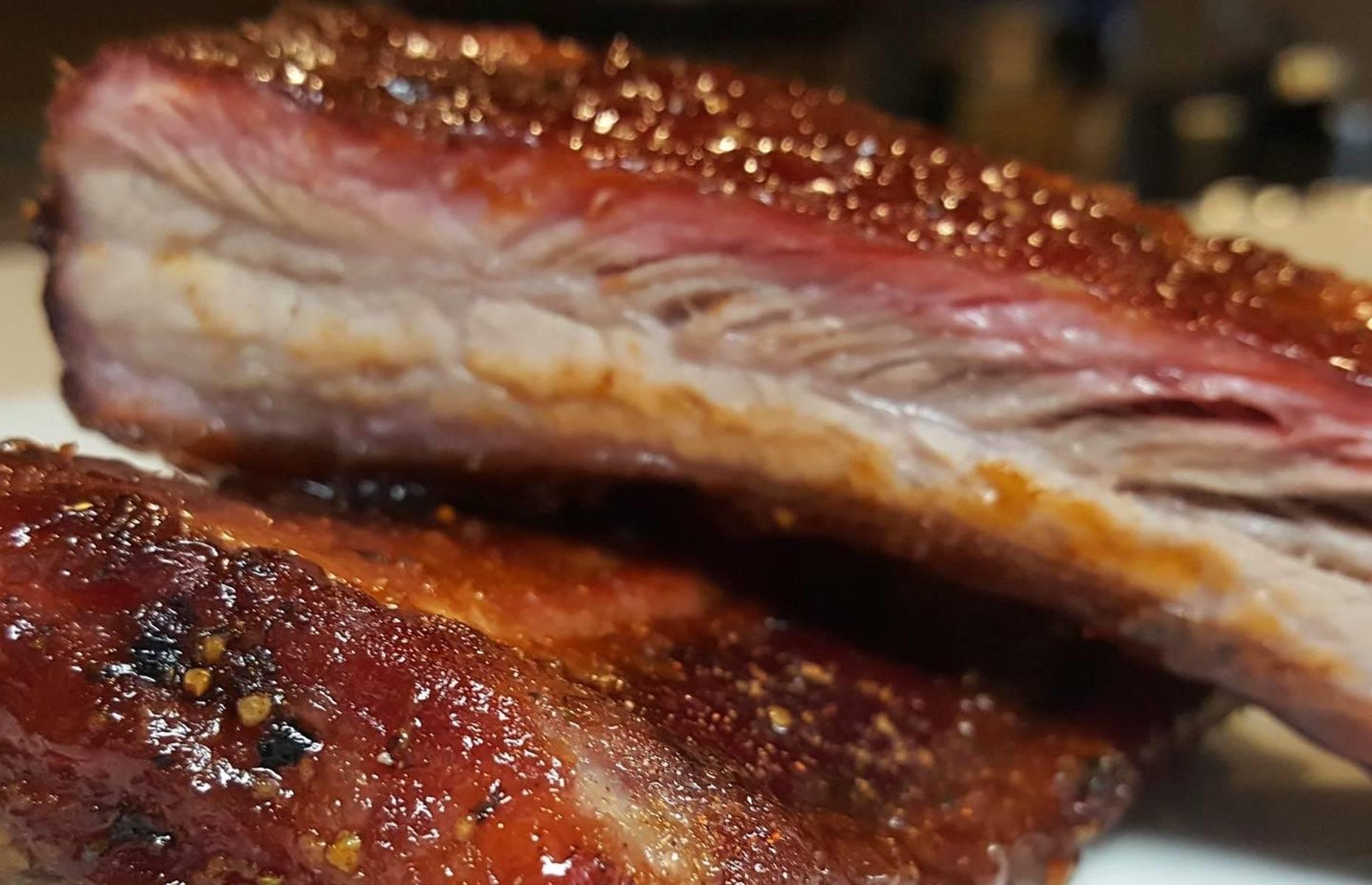 Idaho: Bodacious Pig Barbecue, Eagle