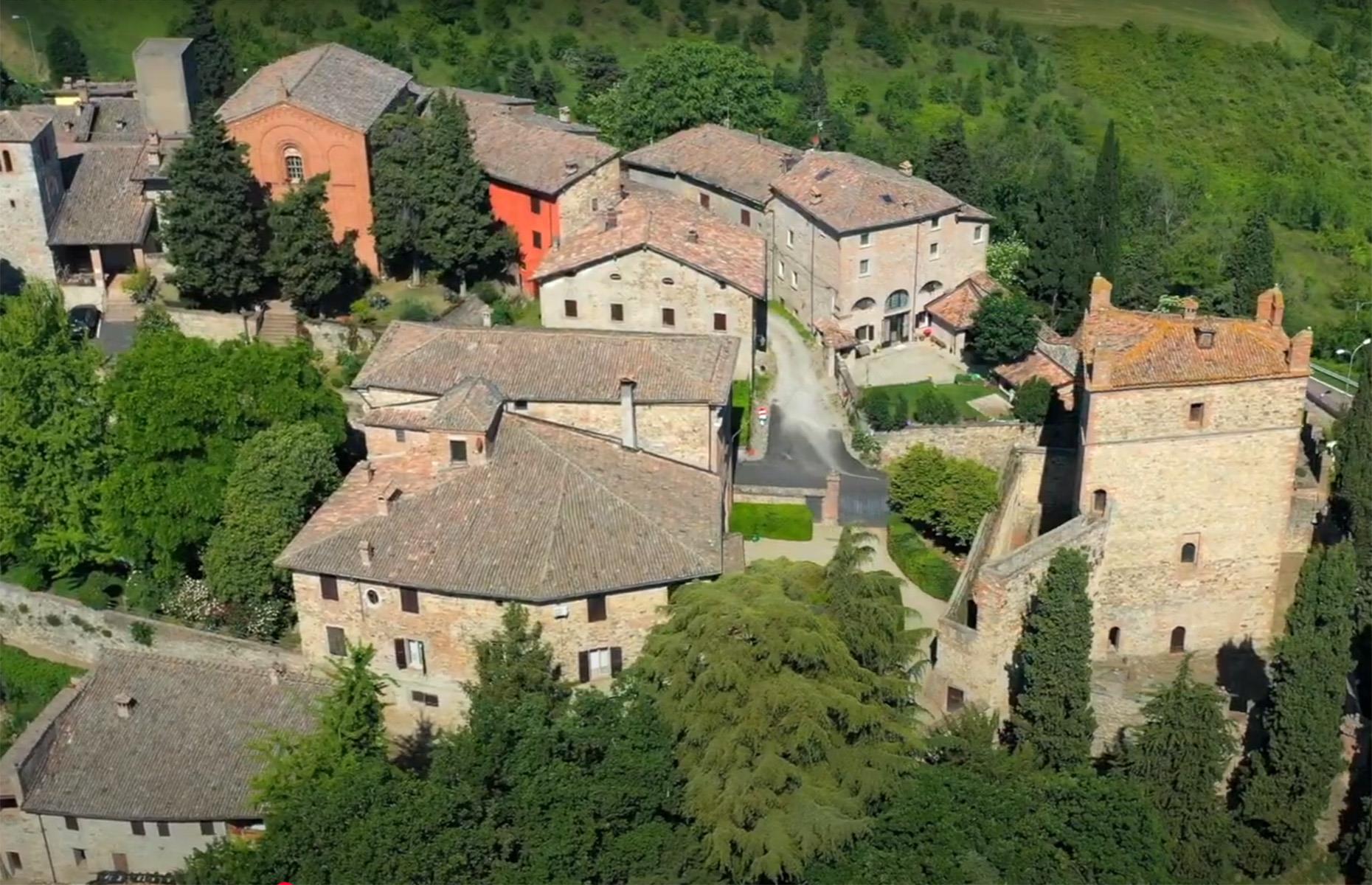 Serravalle, Emilia Romagna, Italy