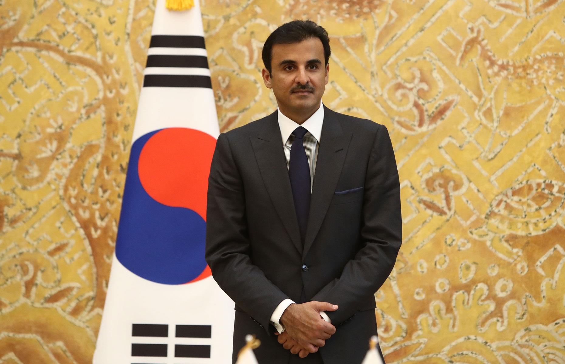 2. Familie Al Thani, Katar: € 311,2 Mrd.