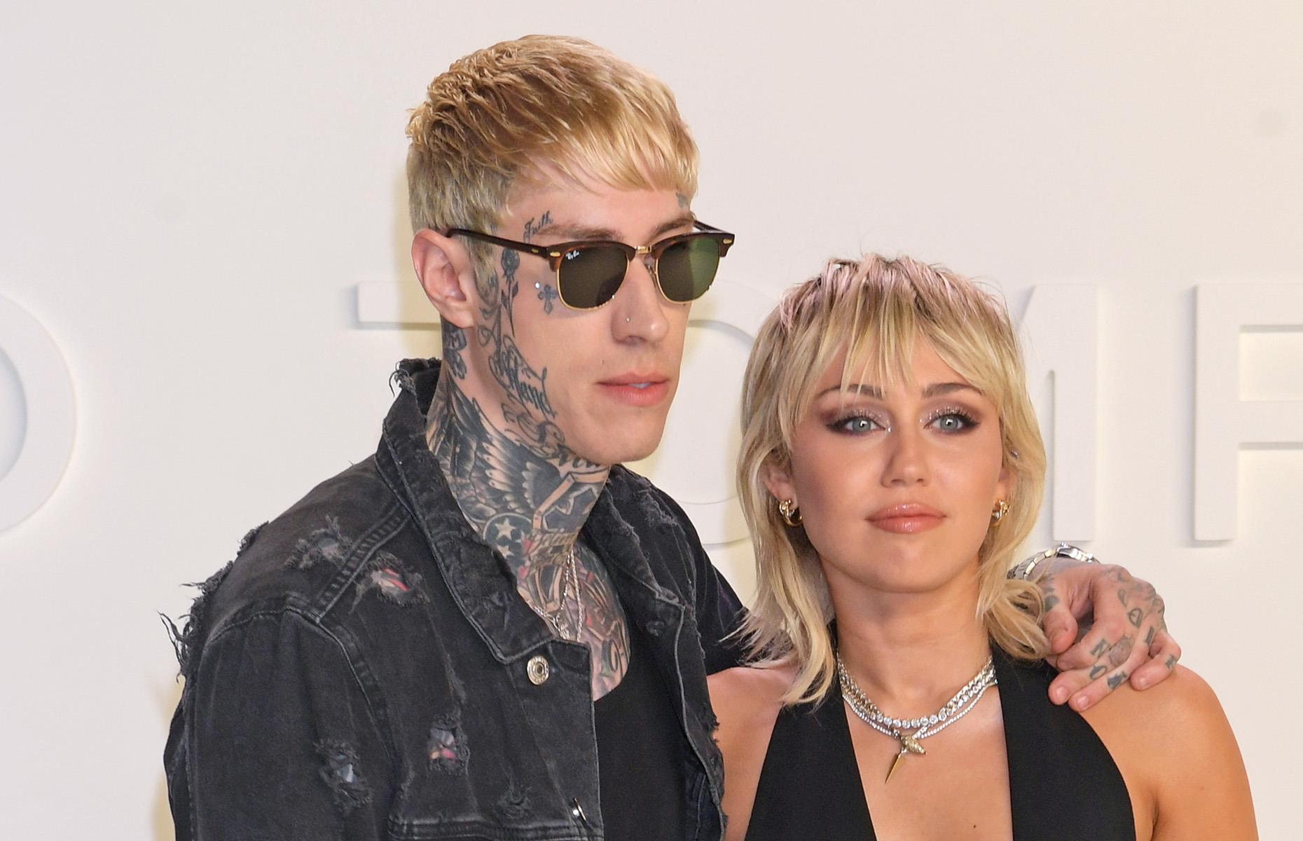 Trace Cyrus: a new direction