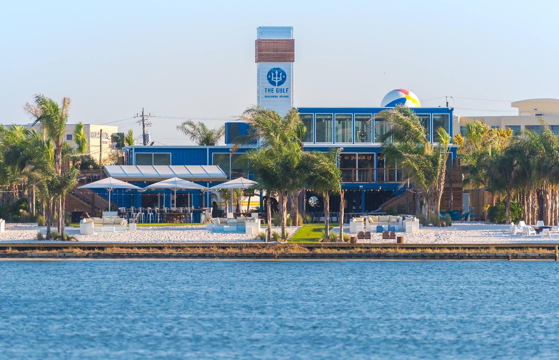 The Gulf, Fort Walton Beach, Florida, USA