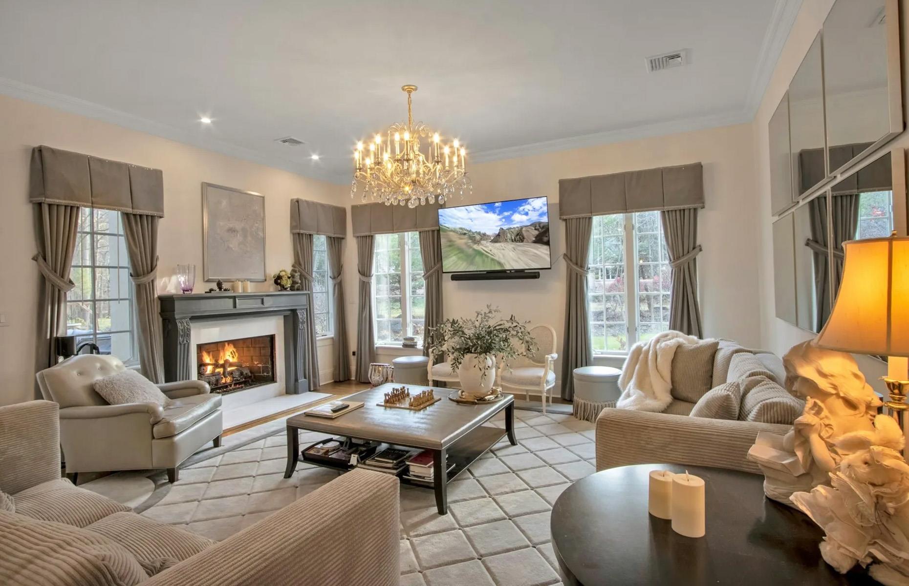 Hayden Panettiere's charming New York home