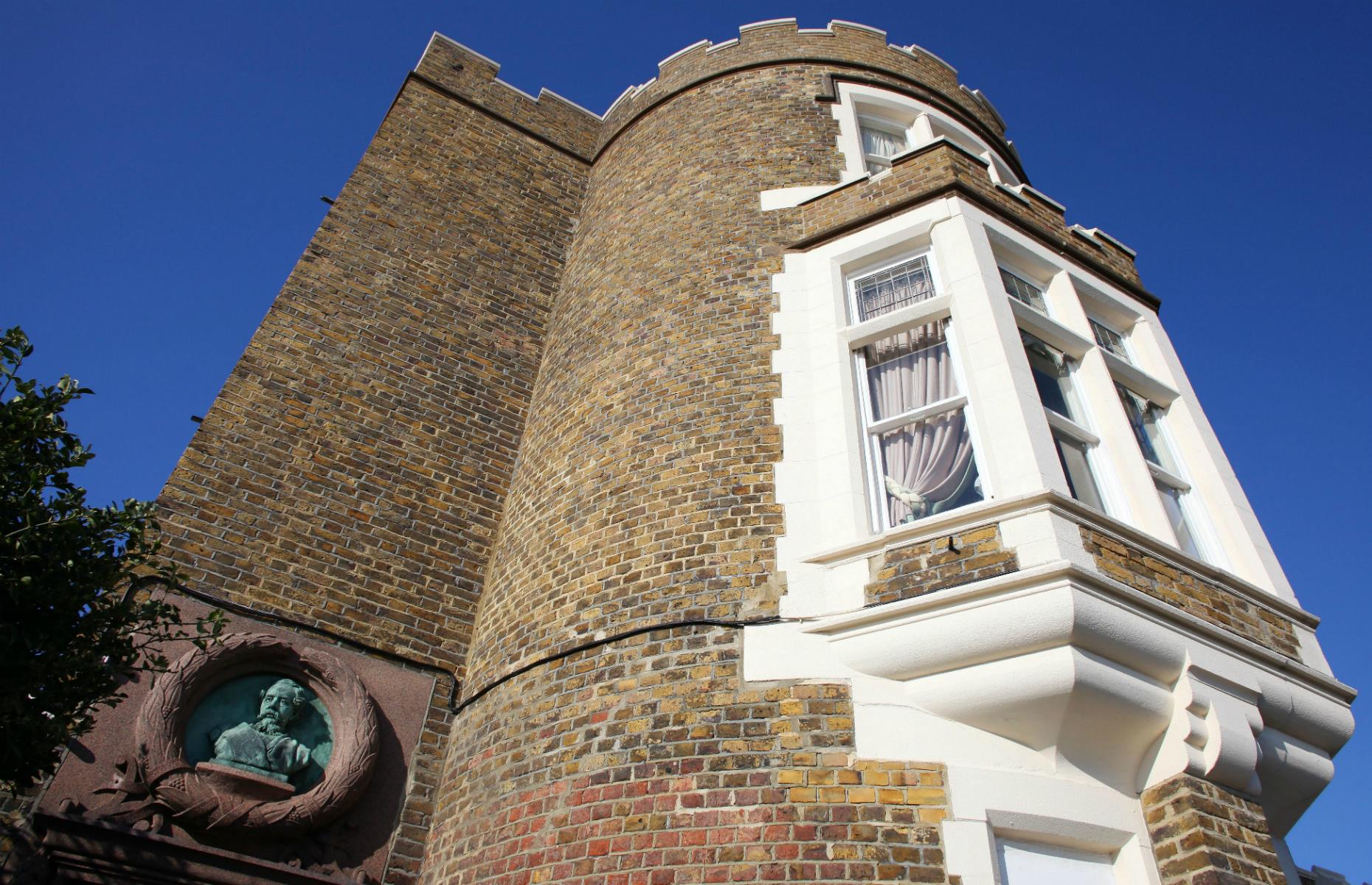 Bleak House, Broadstairs, Inglaterra
