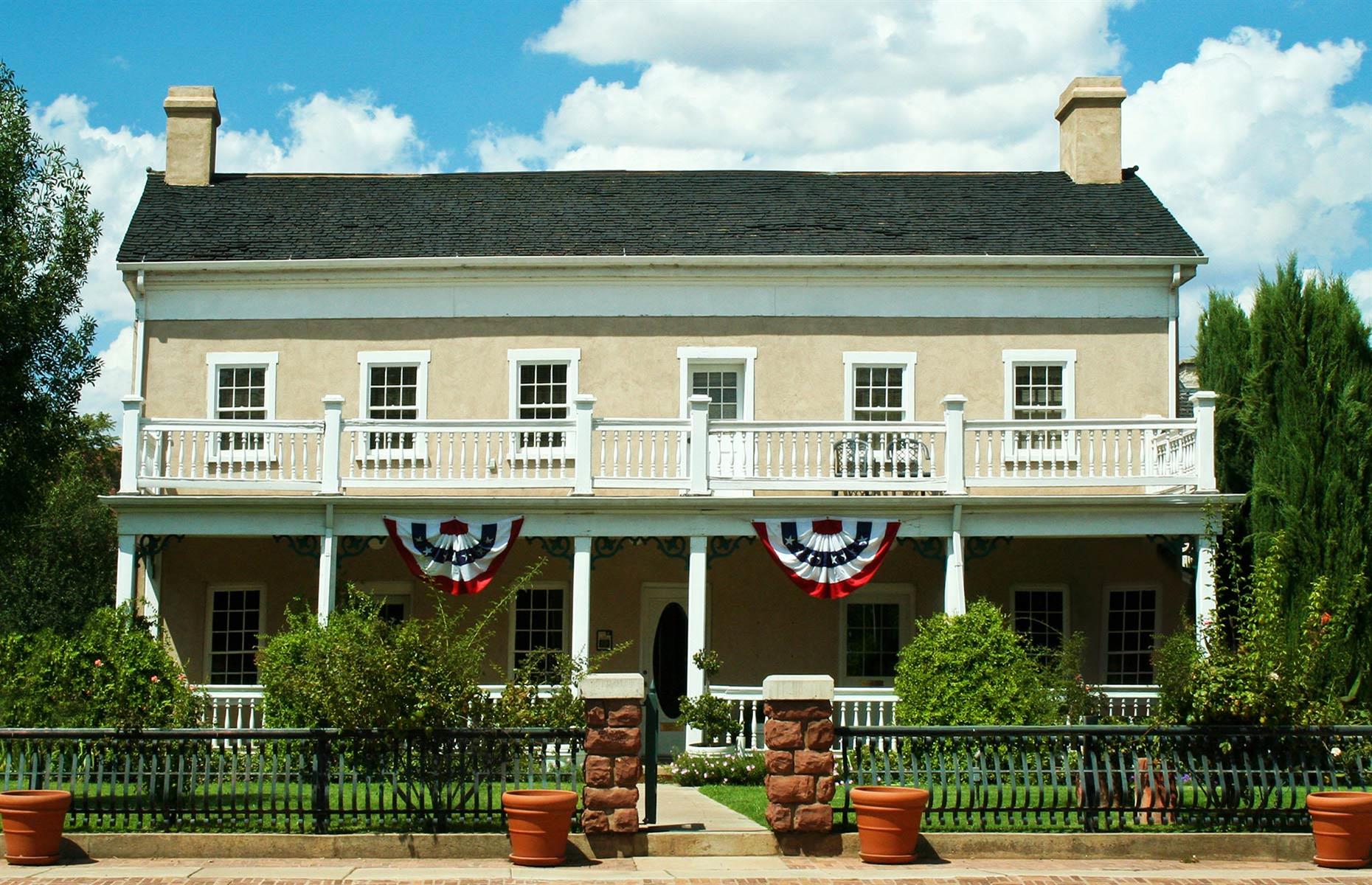 Utah: Period Revival