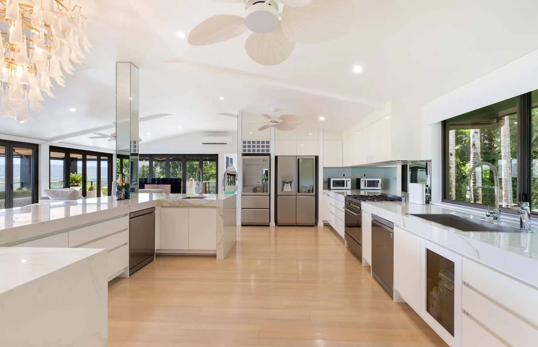 The Glasshouse, Port Douglas, Queensland