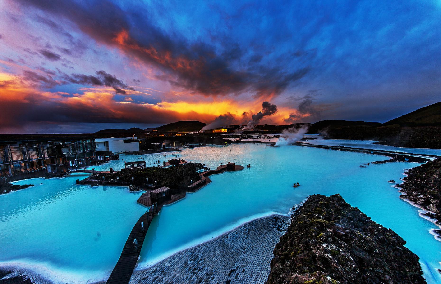 Avoid Iceland