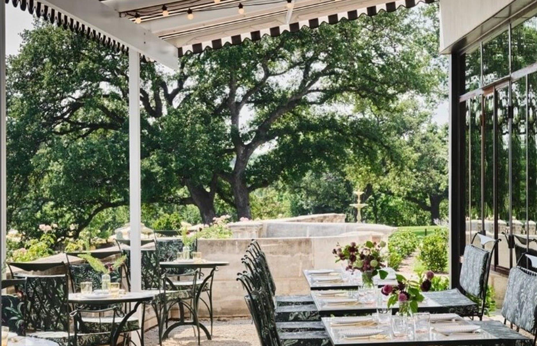 Texas: Lutie’s, Austin