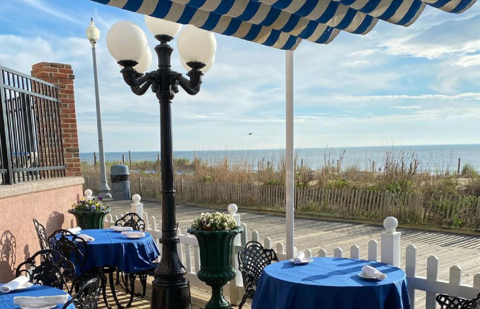 Victoria’s Restaurant, Rehoboth Beach, Delaware