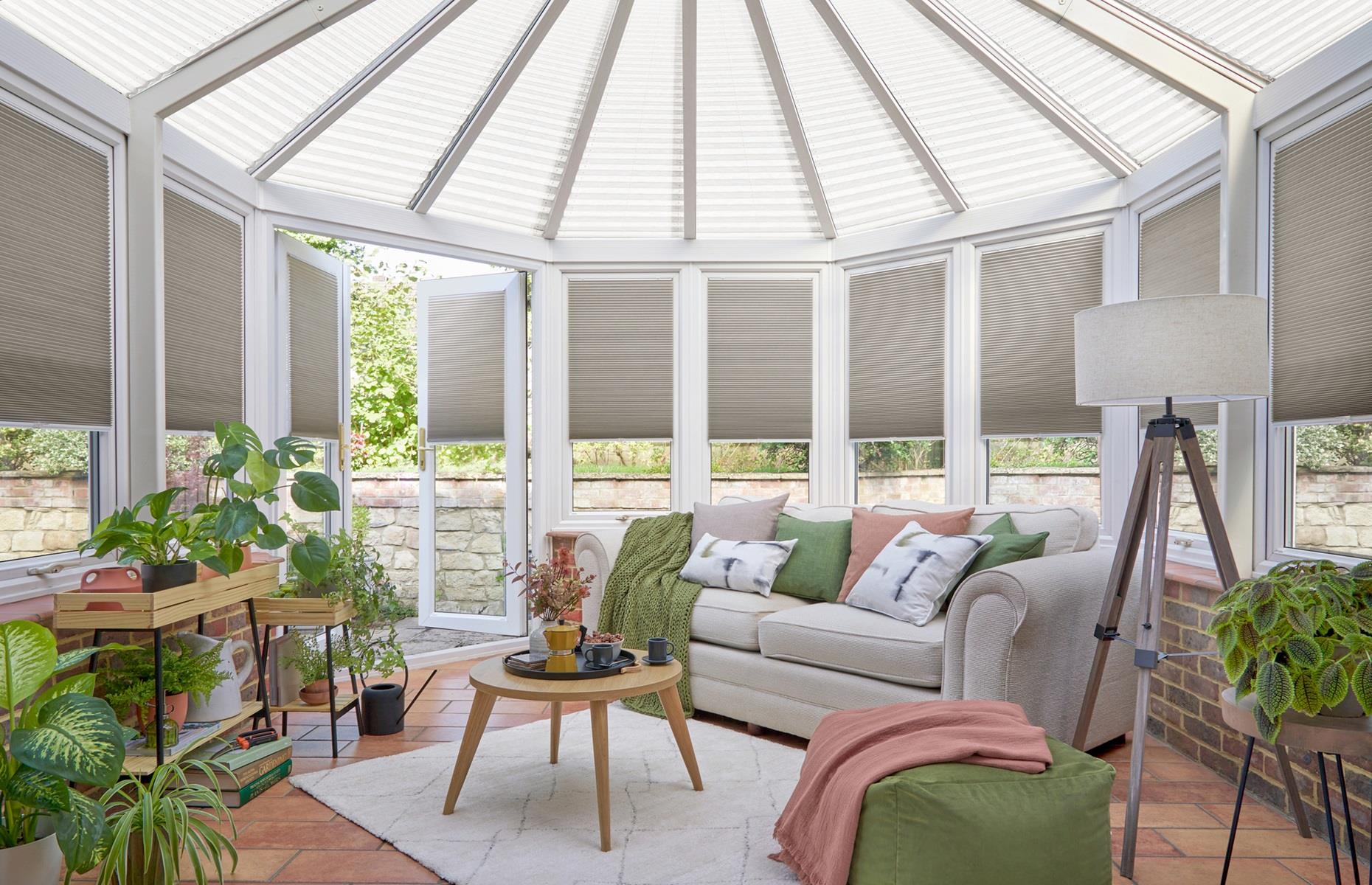 Adding a sun room or conservatory