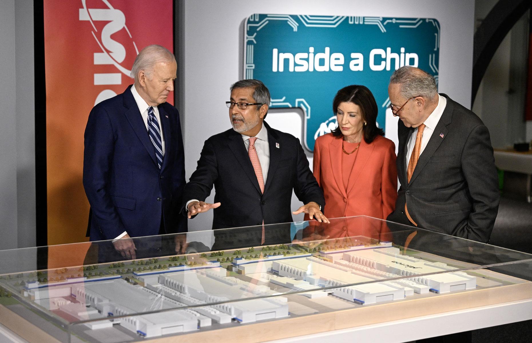 China contra Estados Unidos: ¿qué país tiene ventaja en semiconductores?