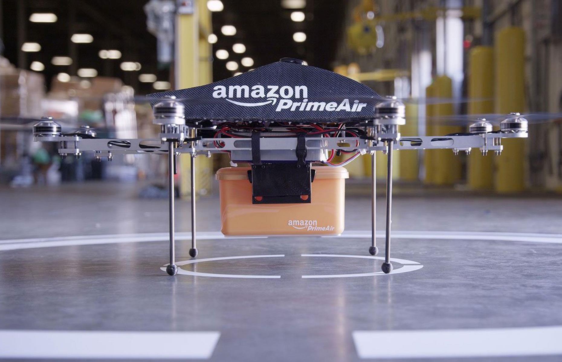 Amazon Prime Air 