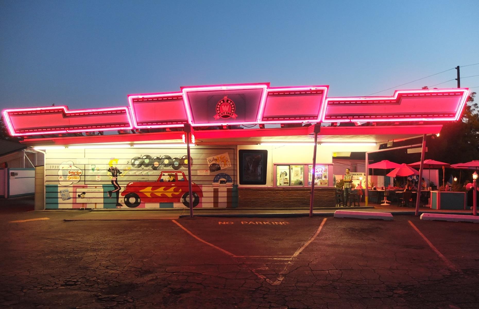 Westside Drive-In, Boise, Idaho