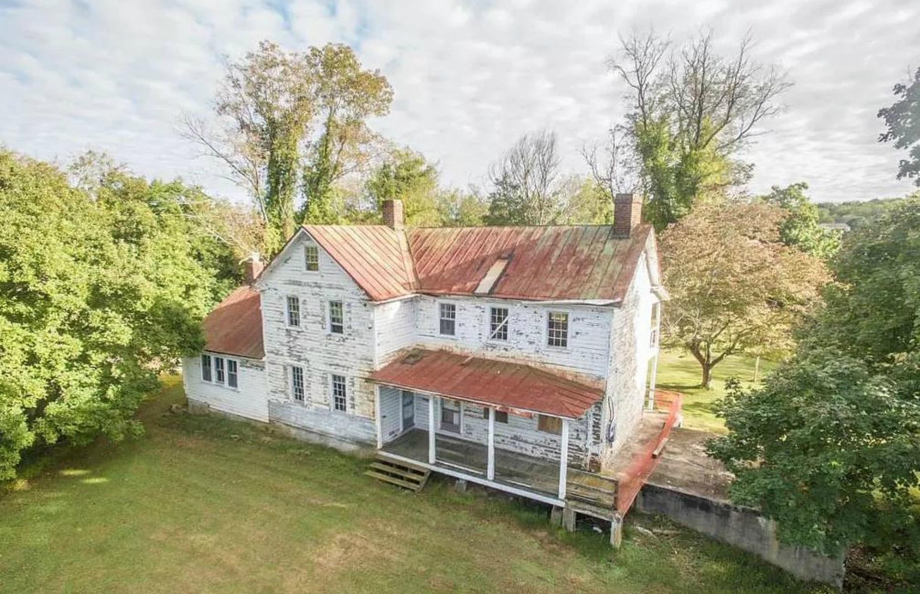 Holland-Claggett Farm, Maryland, USA: $749,000 (£538k)