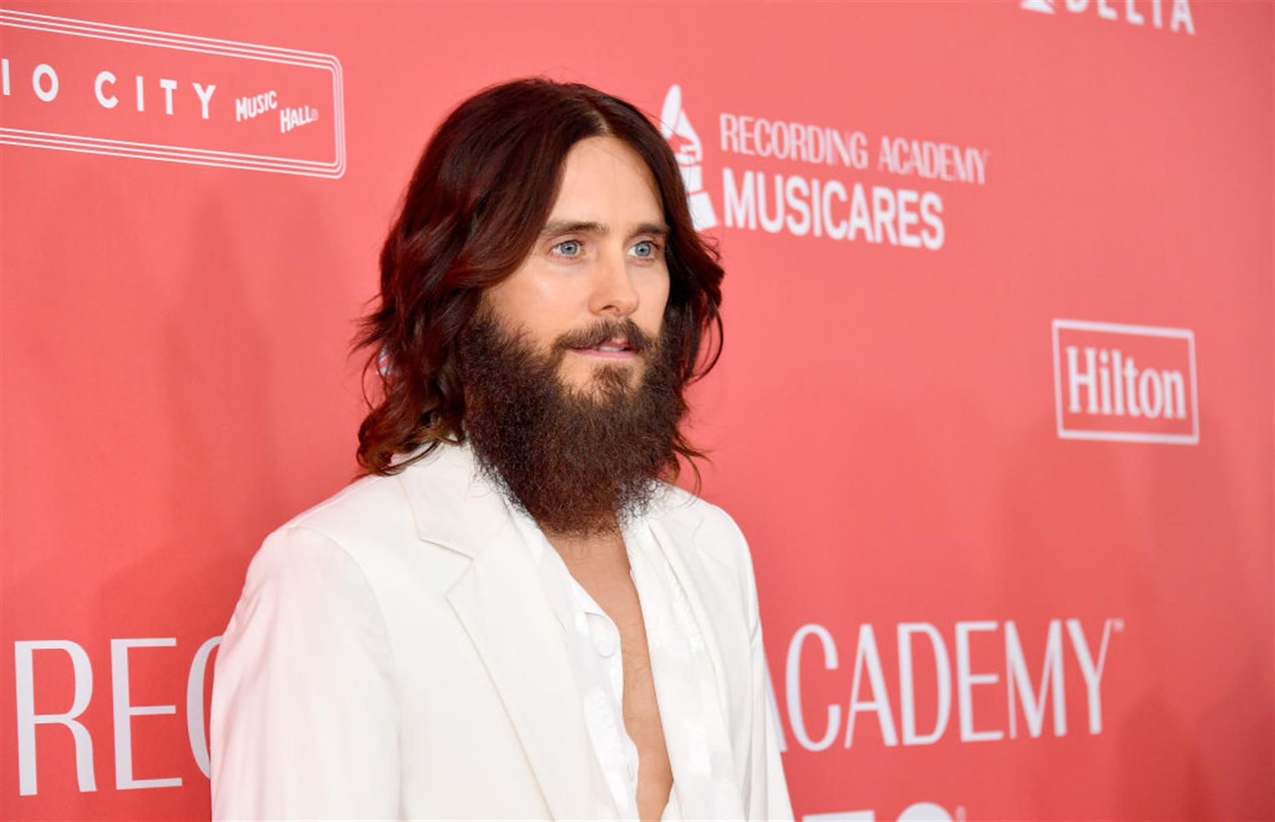 Airbnb: Jared Leto