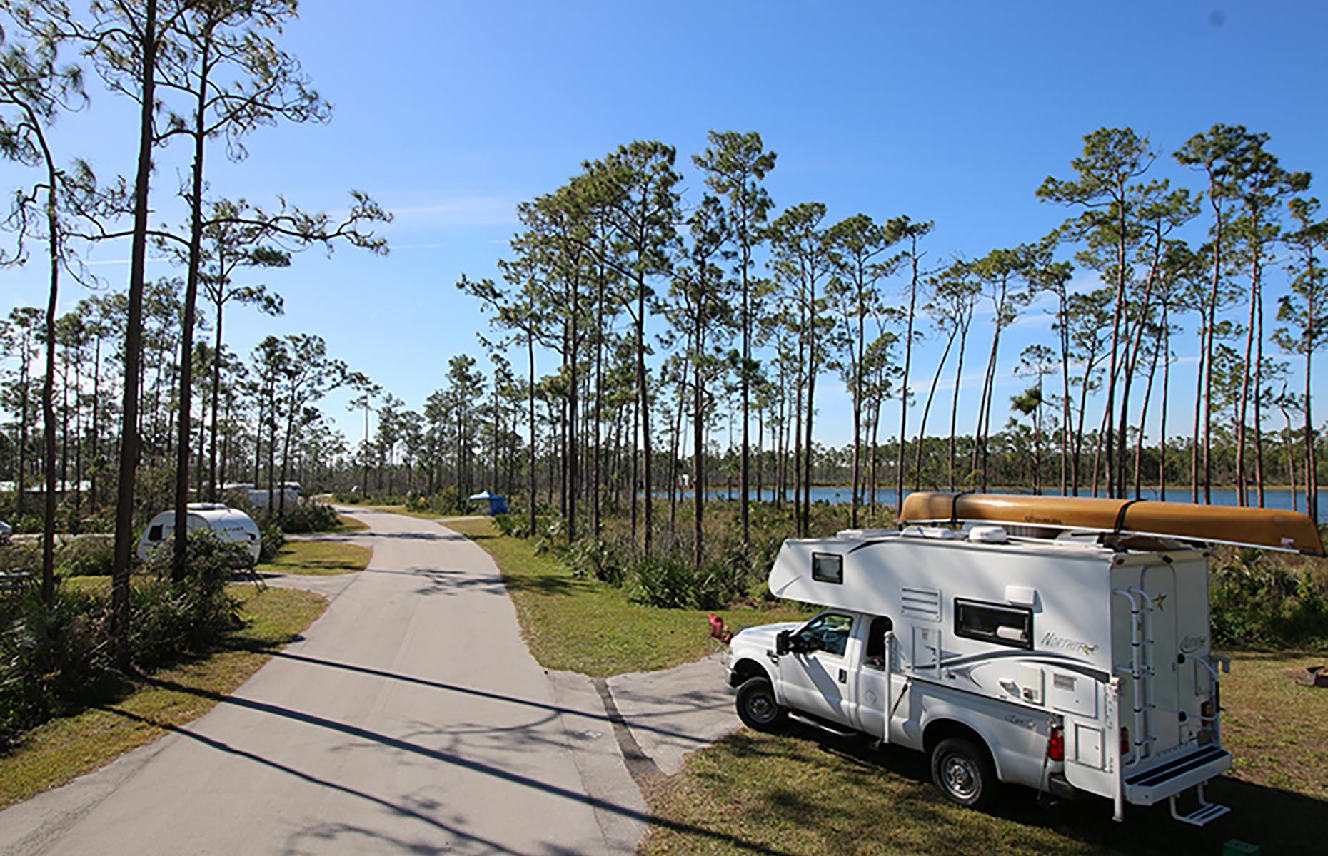 Flamingo Campground, Homestead