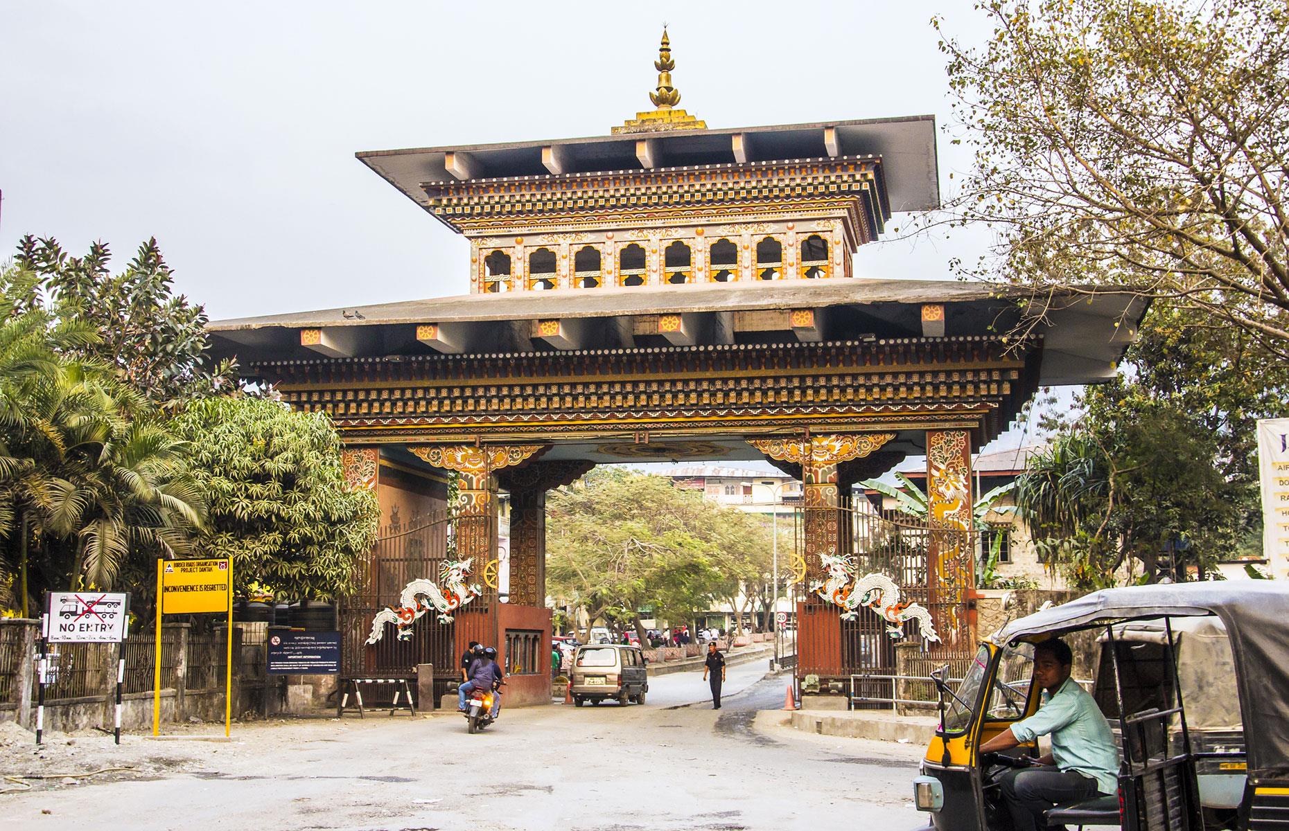 Joint 18th least corrupt – Bhutan, CPI score: 72