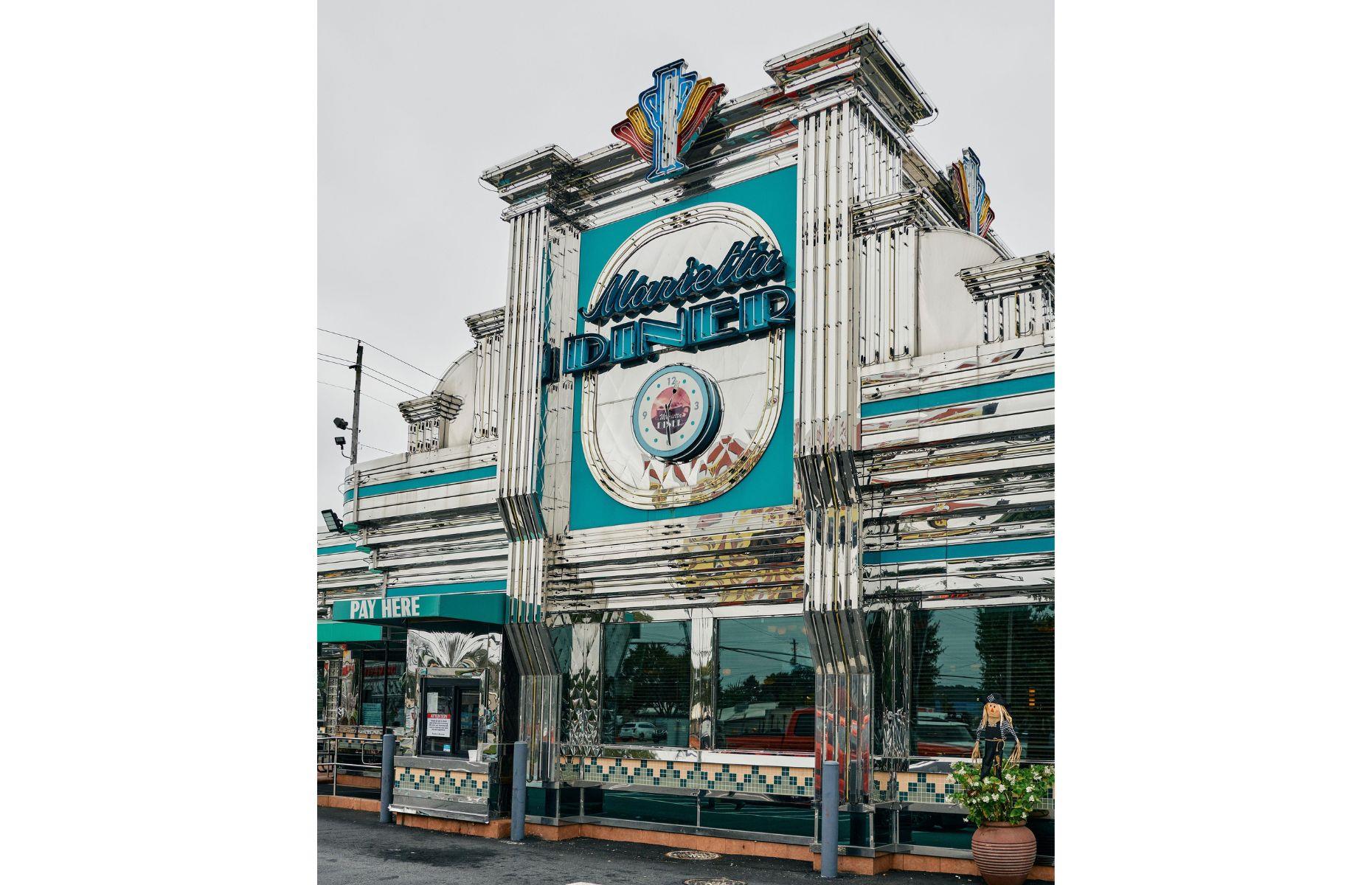 59. Georgia: Marietta Diner, Marietta