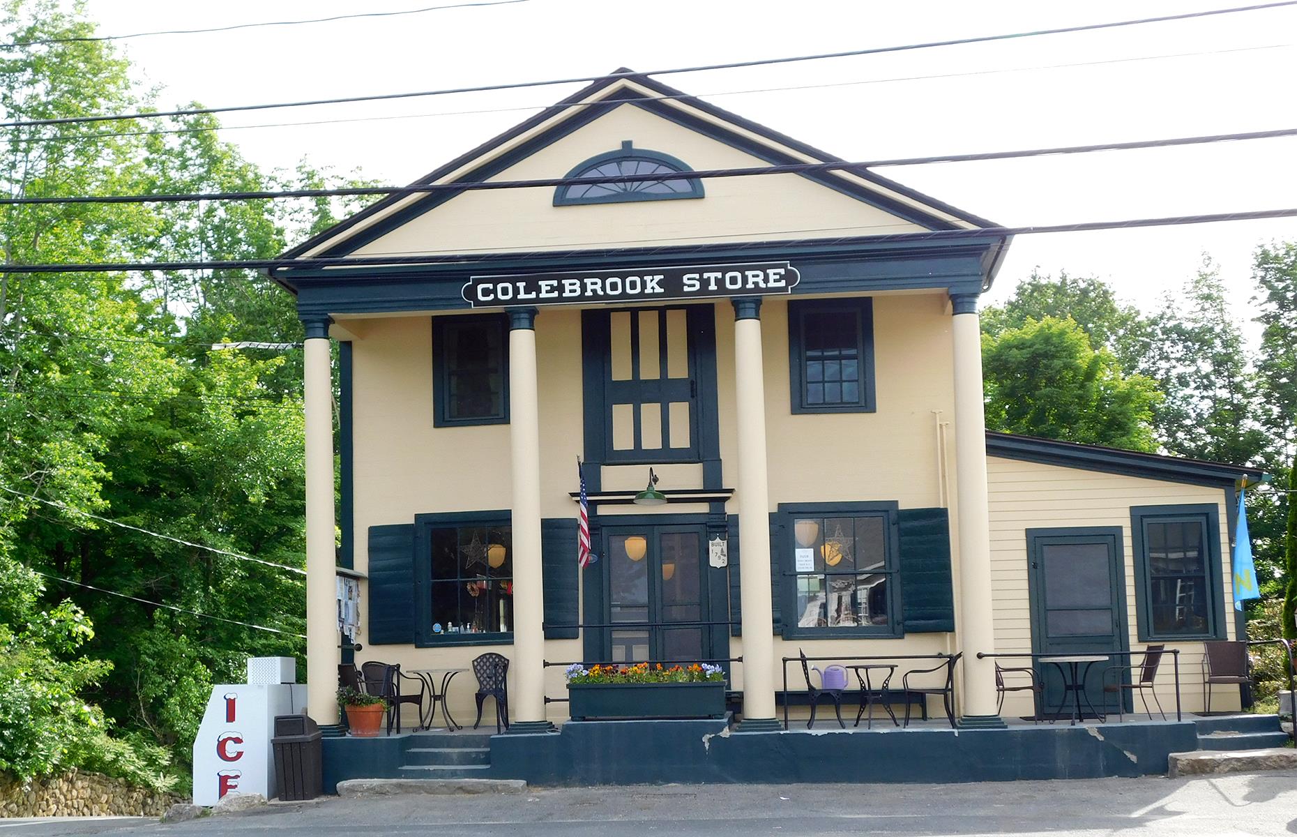 The Colebrook Store, Colebrook, Connecticut 