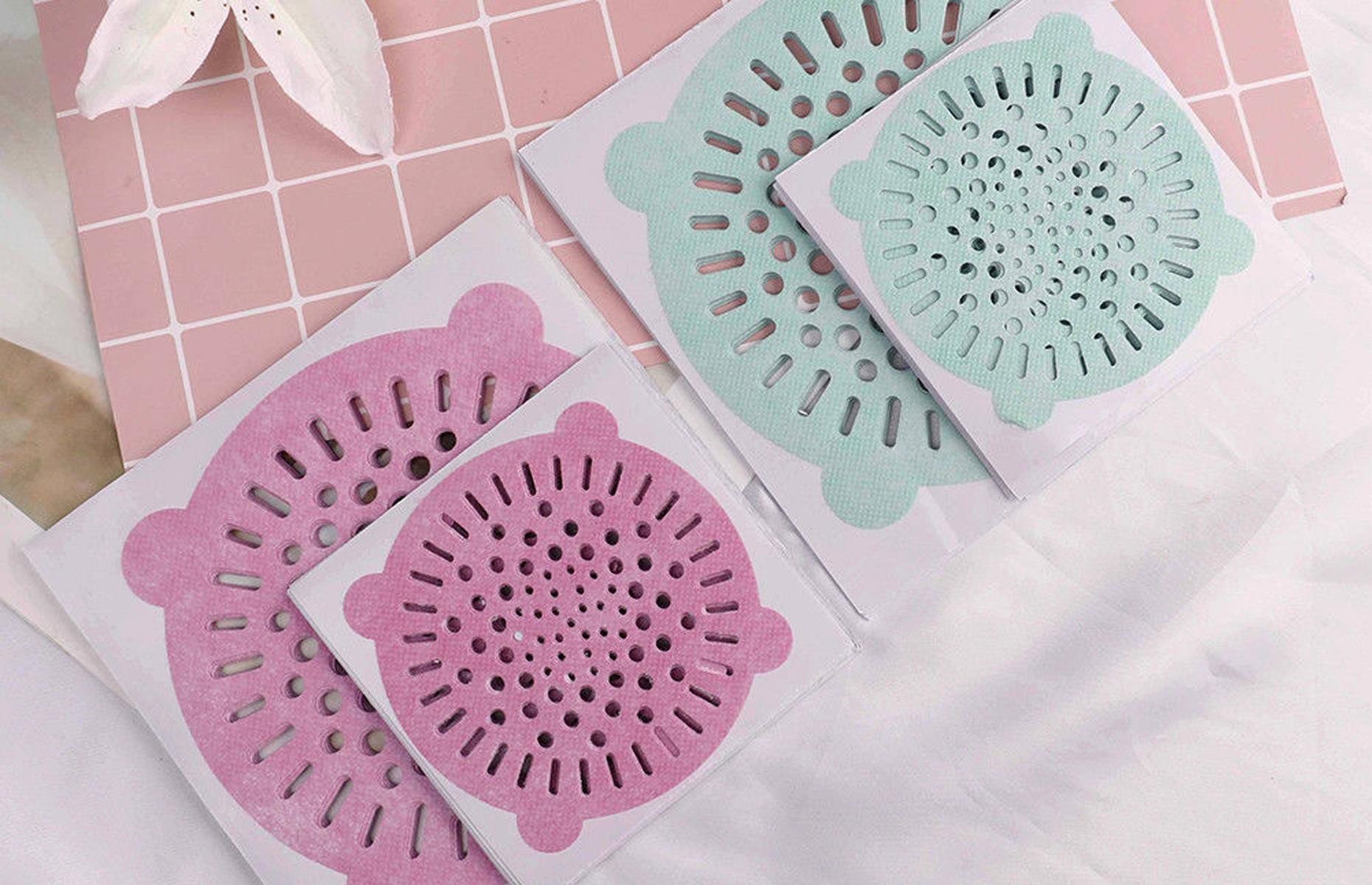 Protect drains with disposable screens